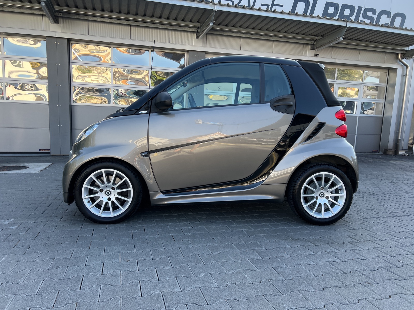 SMART fortwo pulse mhd softouch-image-1