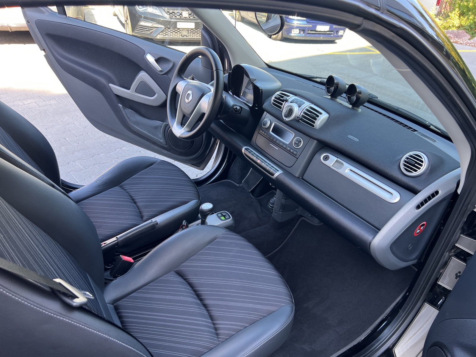SMART fortwo pulse mhd softouch-image-6