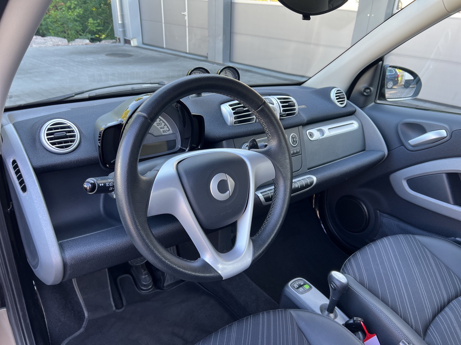 SMART fortwo pulse mhd softouch-image-7