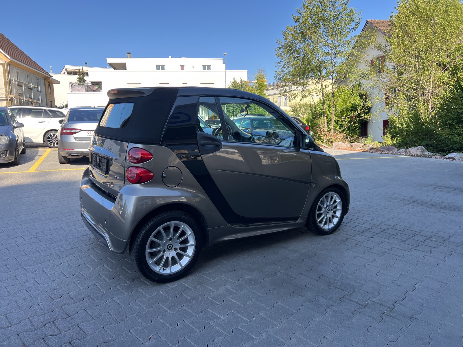 SMART fortwo pulse mhd softouch-image-3