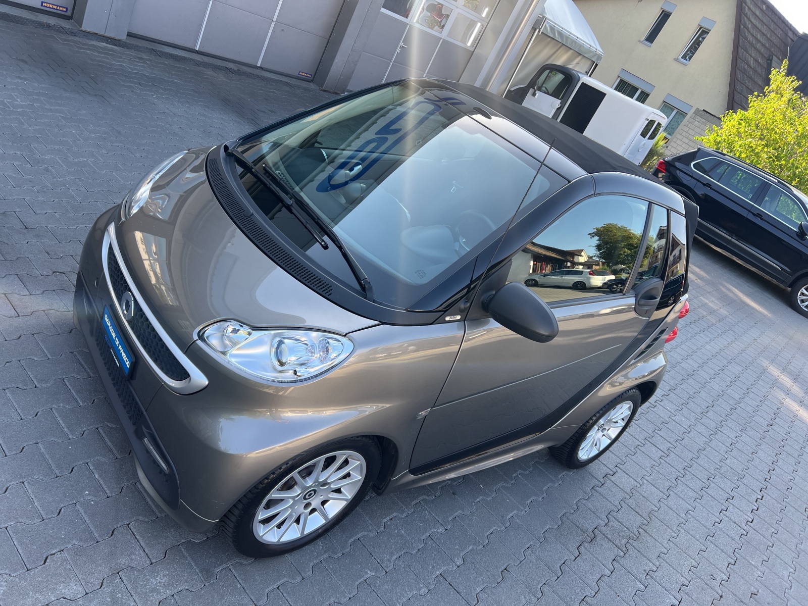 SMART fortwo pulse mhd softouch-image-8