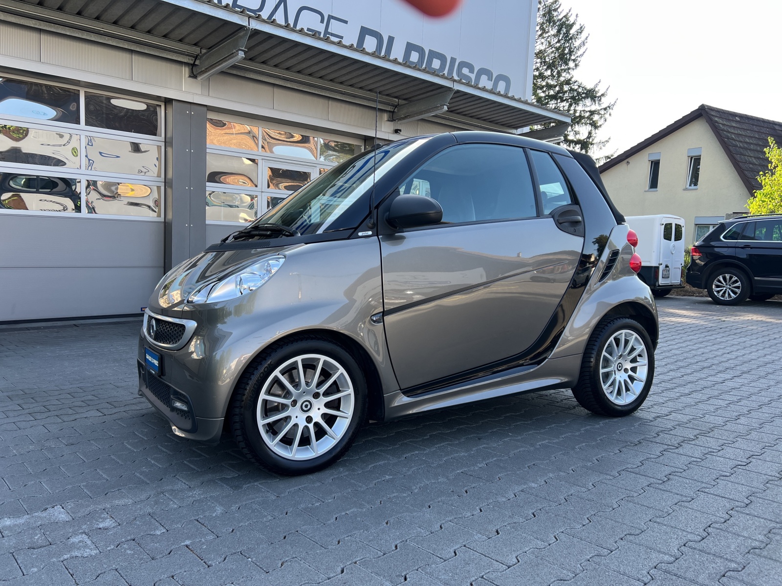 SMART fortwo pulse mhd softouch-image-0