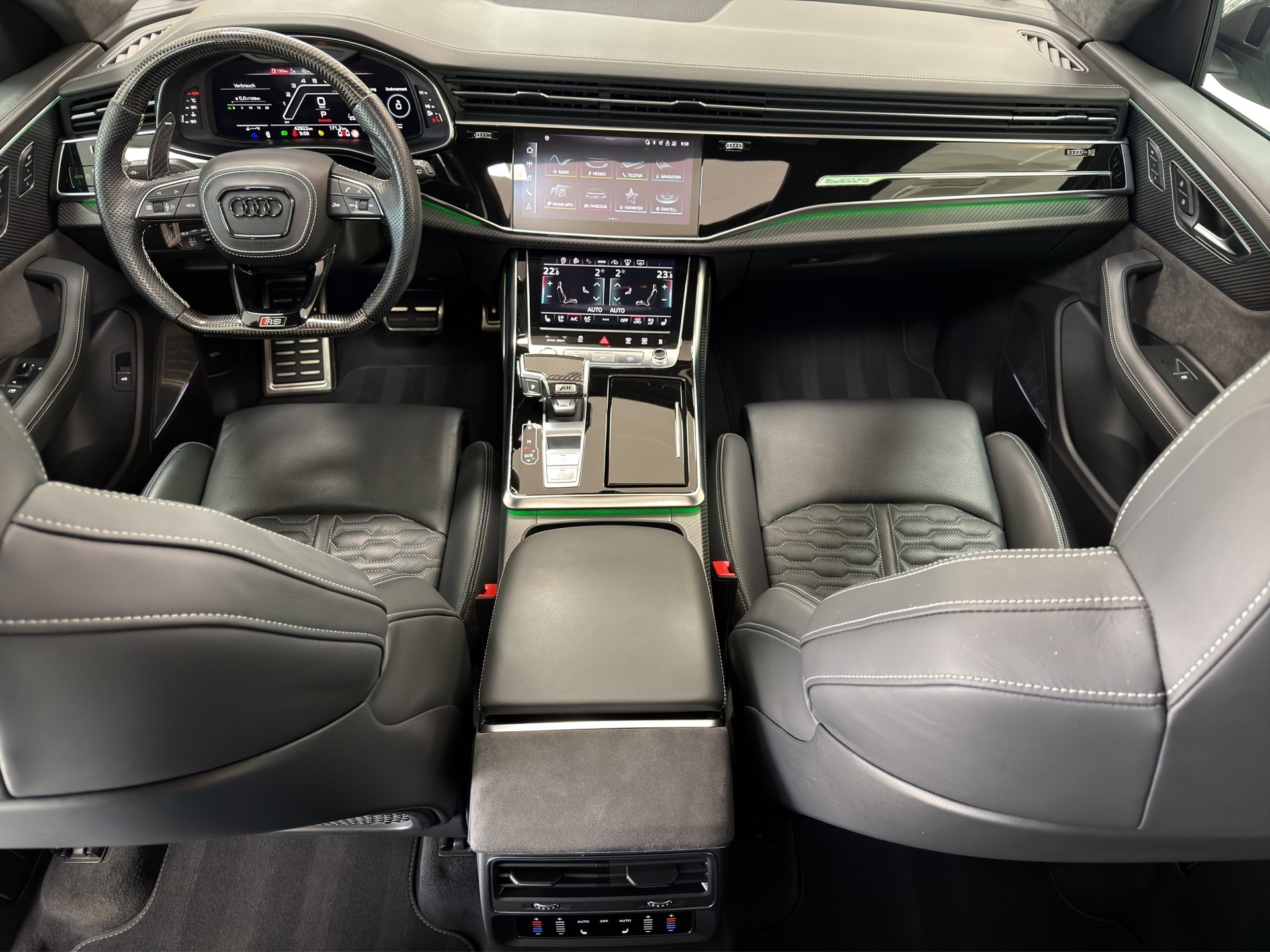 AUDI RSQ8 quattro tiptronic ¦ Nardo ¦ Vossen HF-7 23"-image-17