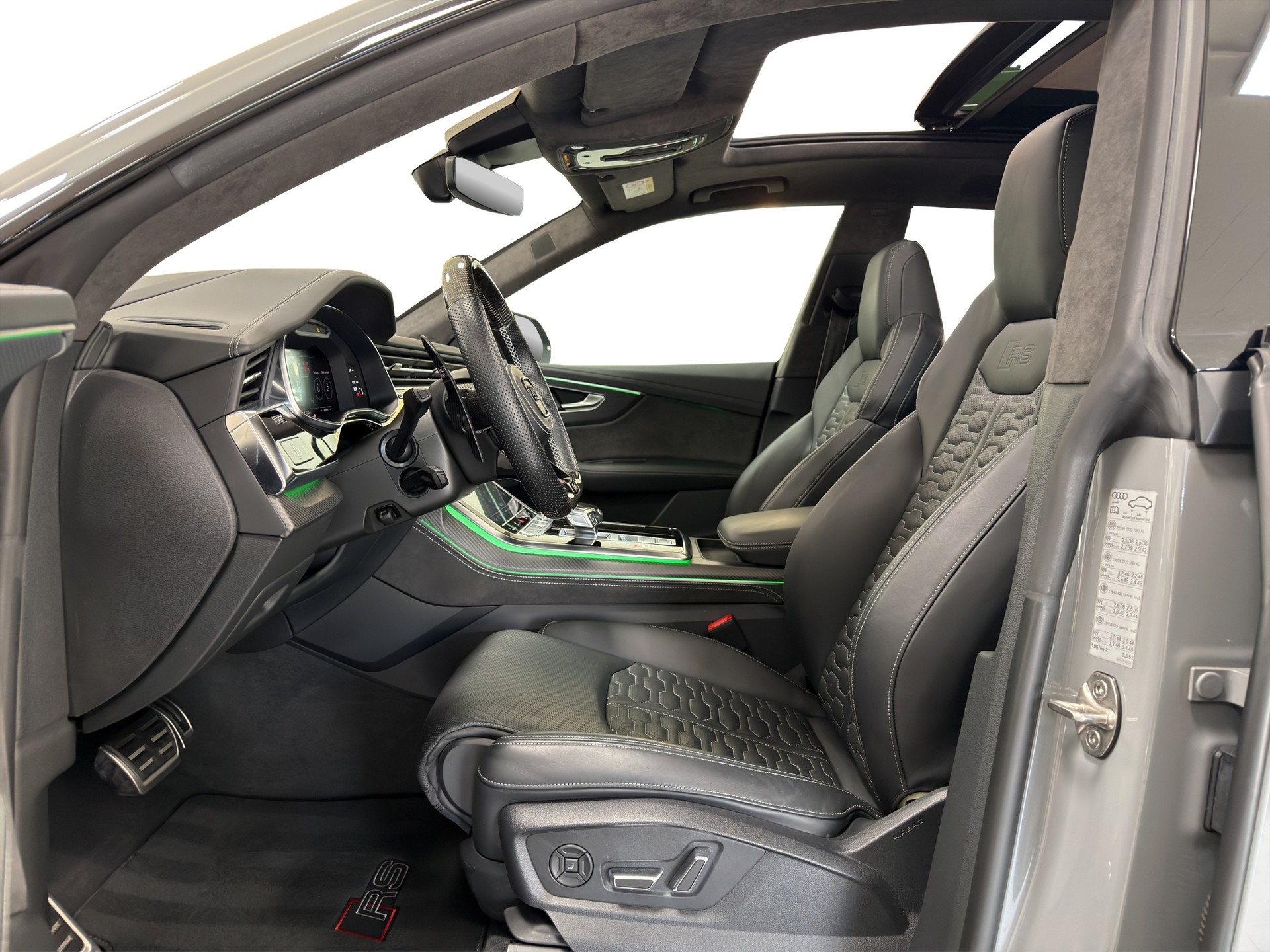 AUDI RSQ8 quattro tiptronic ¦ Nardo ¦ Vossen HF-7 23"-image-20