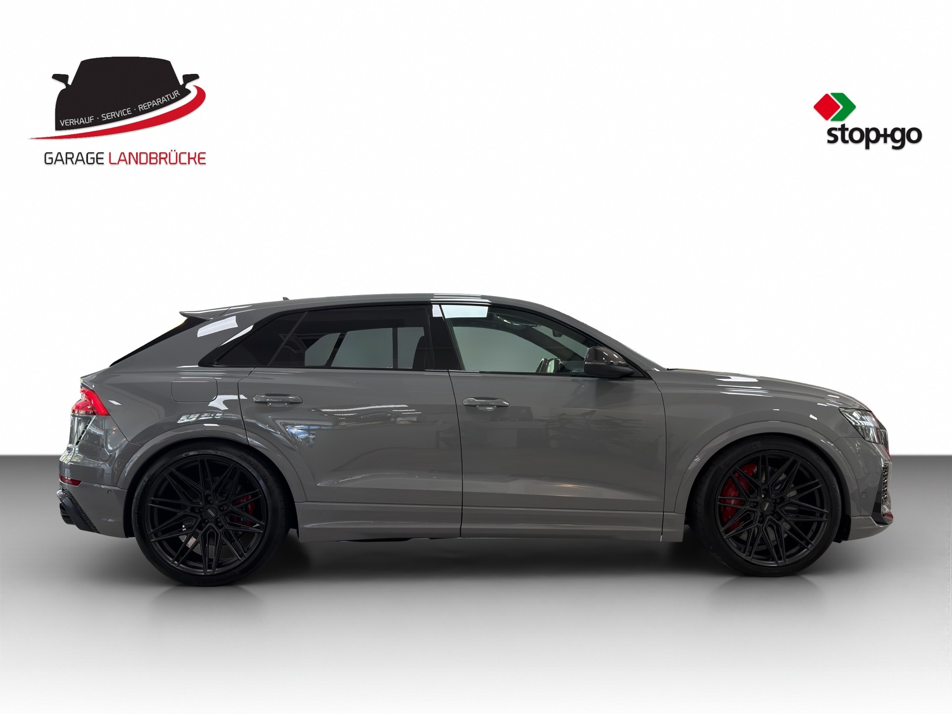 AUDI RSQ8 quattro tiptronic ¦ Nardo ¦ Vossen HF-7 23"-image-8