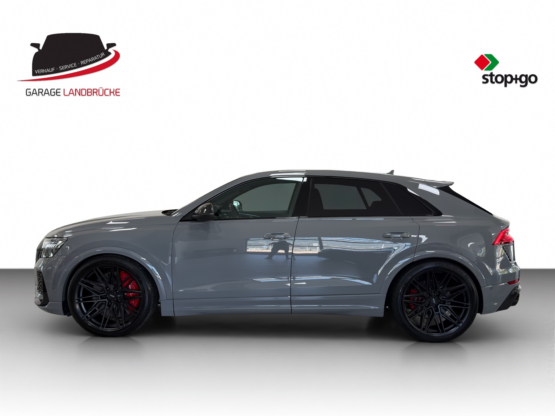 AUDI RSQ8 quattro tiptronic ¦ Nardo ¦ Vossen HF-7 23"-image-18