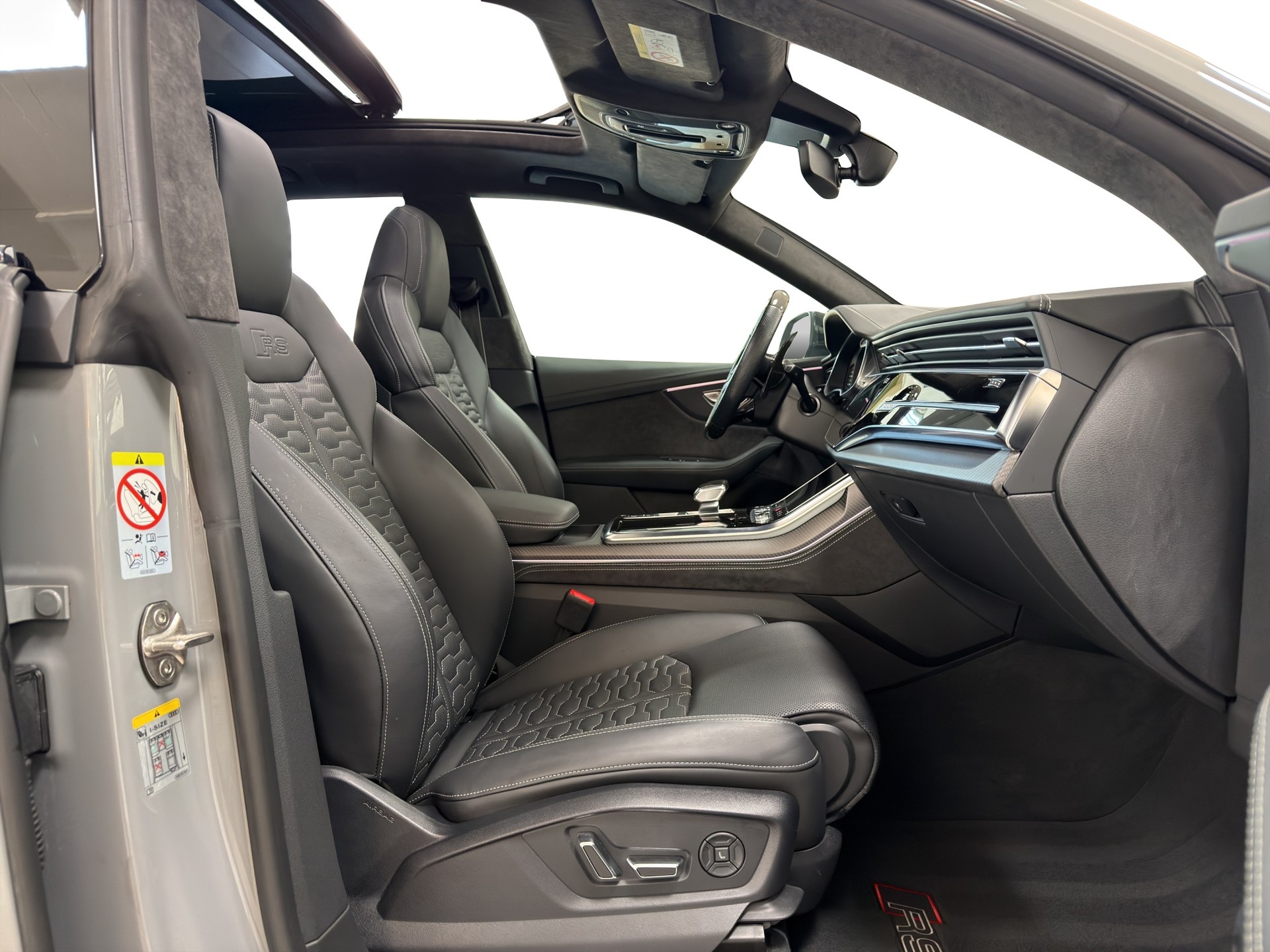 AUDI RSQ8 quattro tiptronic ¦ Nardo ¦ Vossen HF-7 23"-image-7