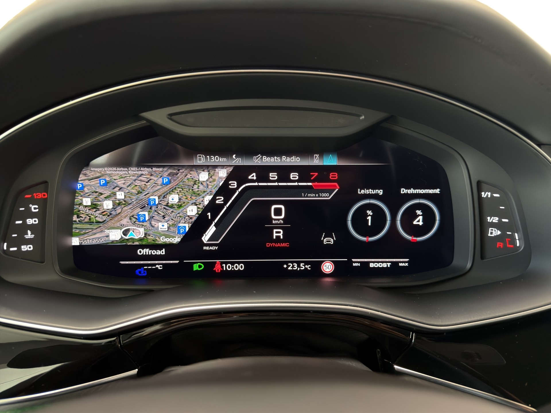 AUDI RSQ8 quattro tiptronic ¦ Nardo ¦ Vossen HF-7 23"-image-23