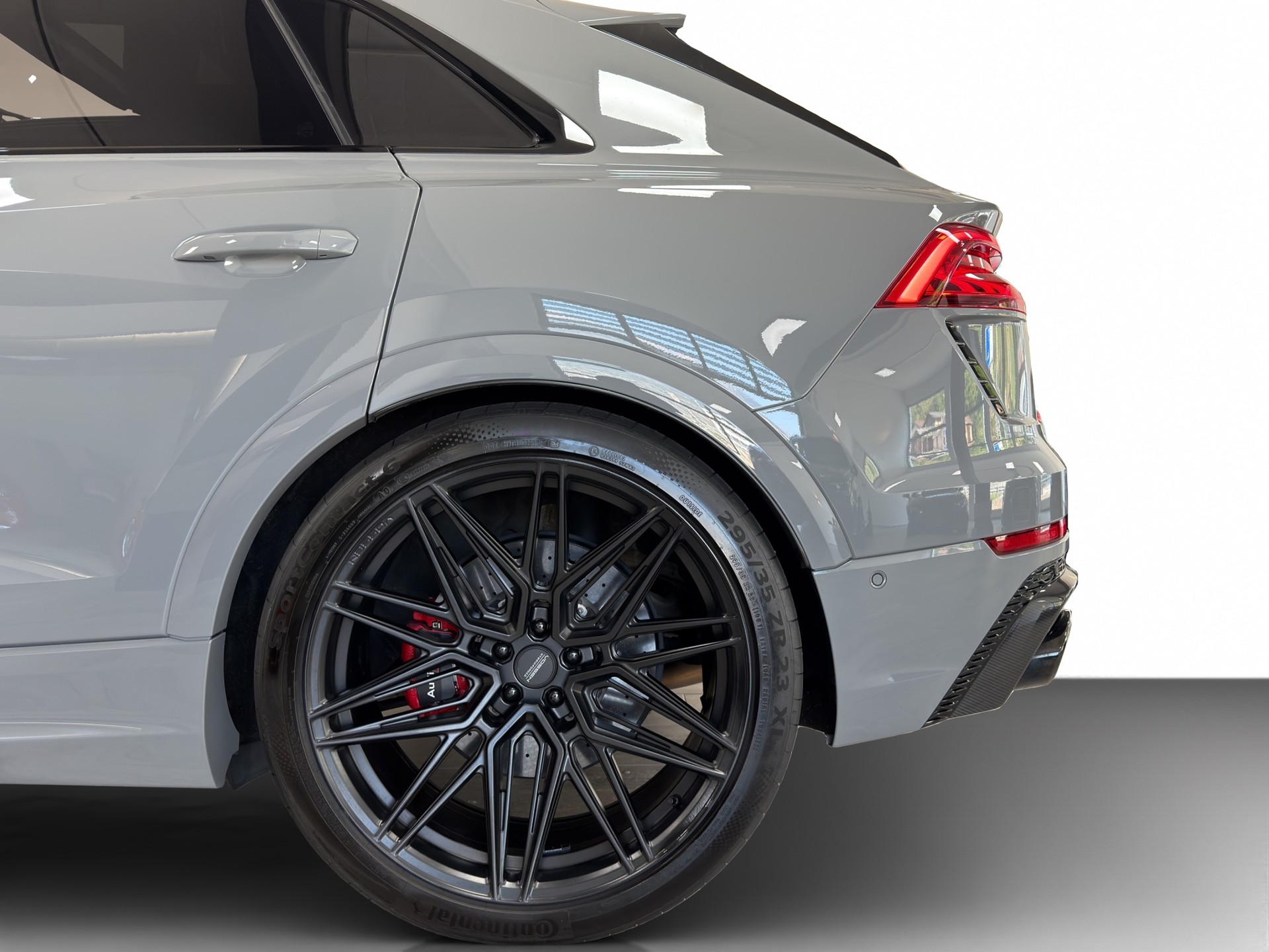 AUDI RSQ8 quattro tiptronic ¦ Nardo ¦ Vossen HF-7 23"-image-15