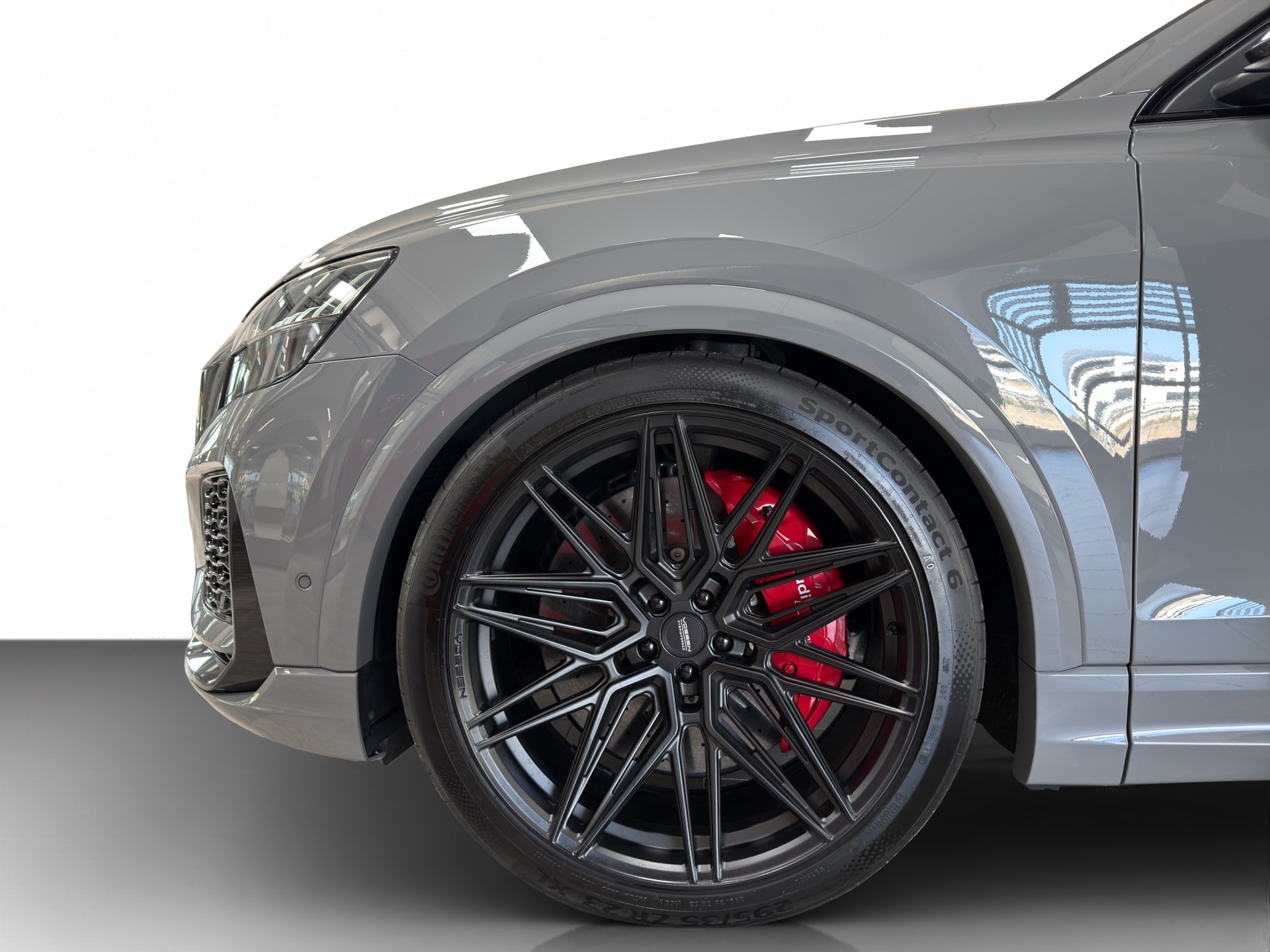 AUDI RSQ8 quattro tiptronic ¦ Nardo ¦ Vossen HF-7 23"-image-1