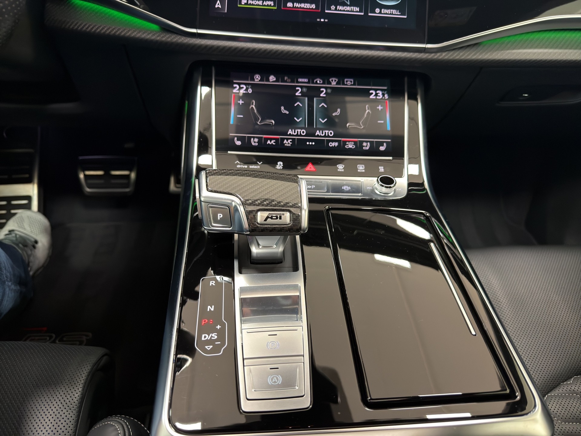 AUDI RSQ8 quattro tiptronic ¦ Nardo ¦ Vossen HF-7 23"-image-24