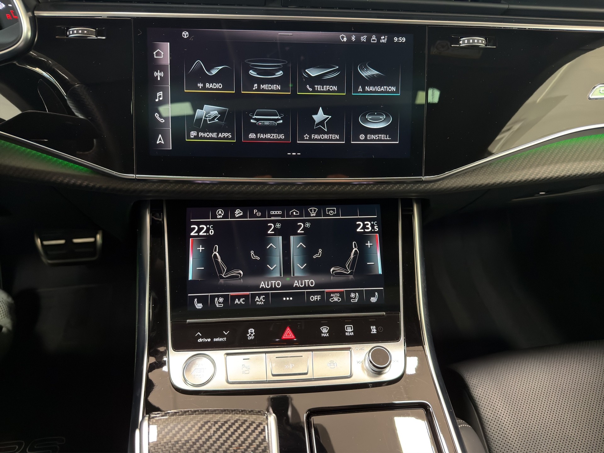 AUDI RSQ8 quattro tiptronic ¦ Nardo ¦ Vossen HF-7 23"-image-25