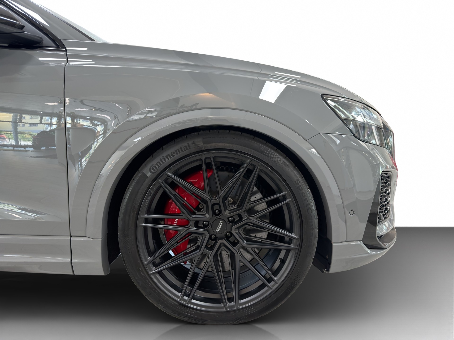 AUDI RSQ8 quattro tiptronic ¦ Nardo ¦ Vossen HF-7 23"-image-5
