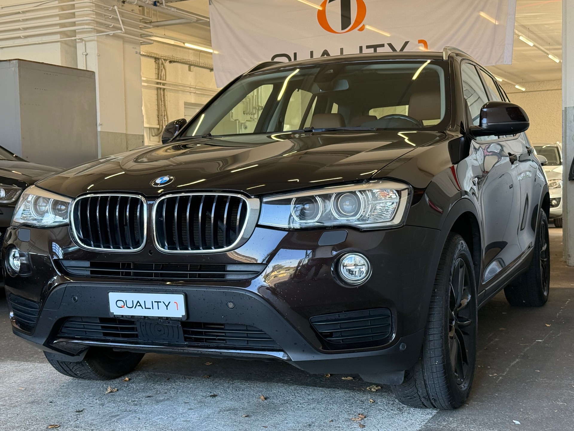 BMW X3 xDrive 20d Steptronic-image-2