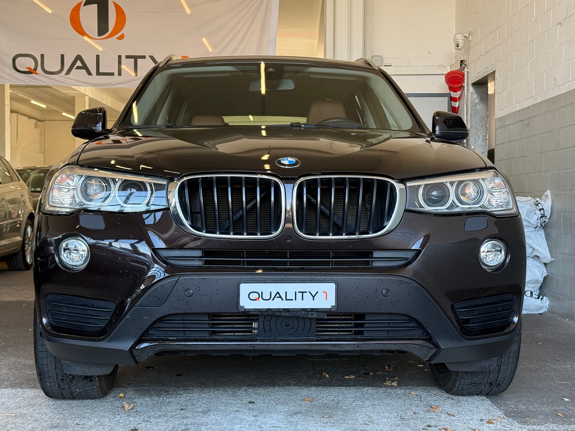 BMW X3 xDrive 20d Steptronic-image-1