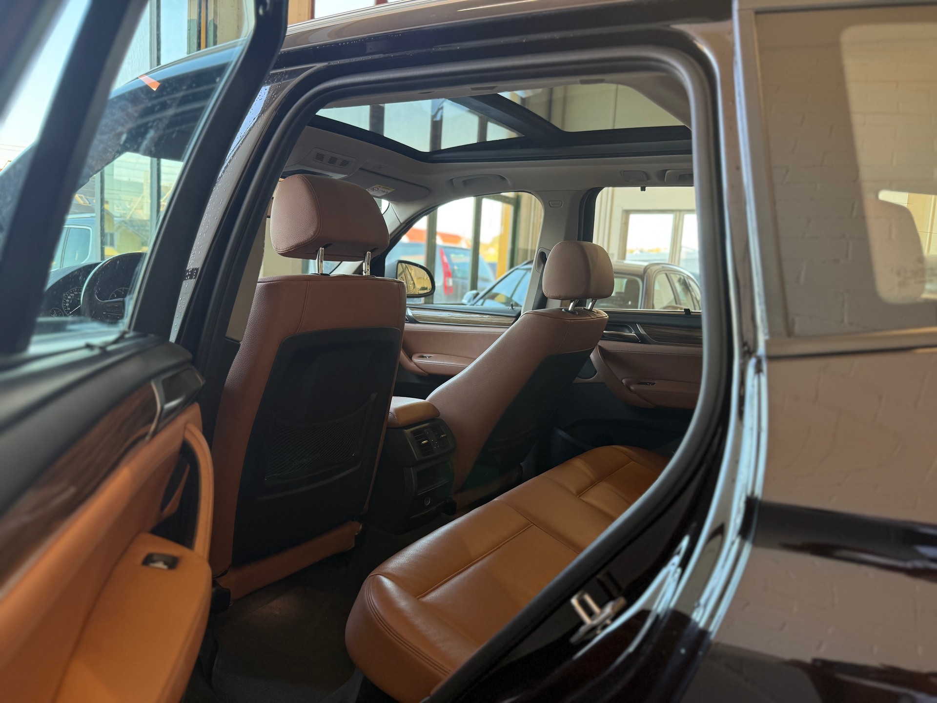 BMW X3 xDrive 20d Steptronic-image-9