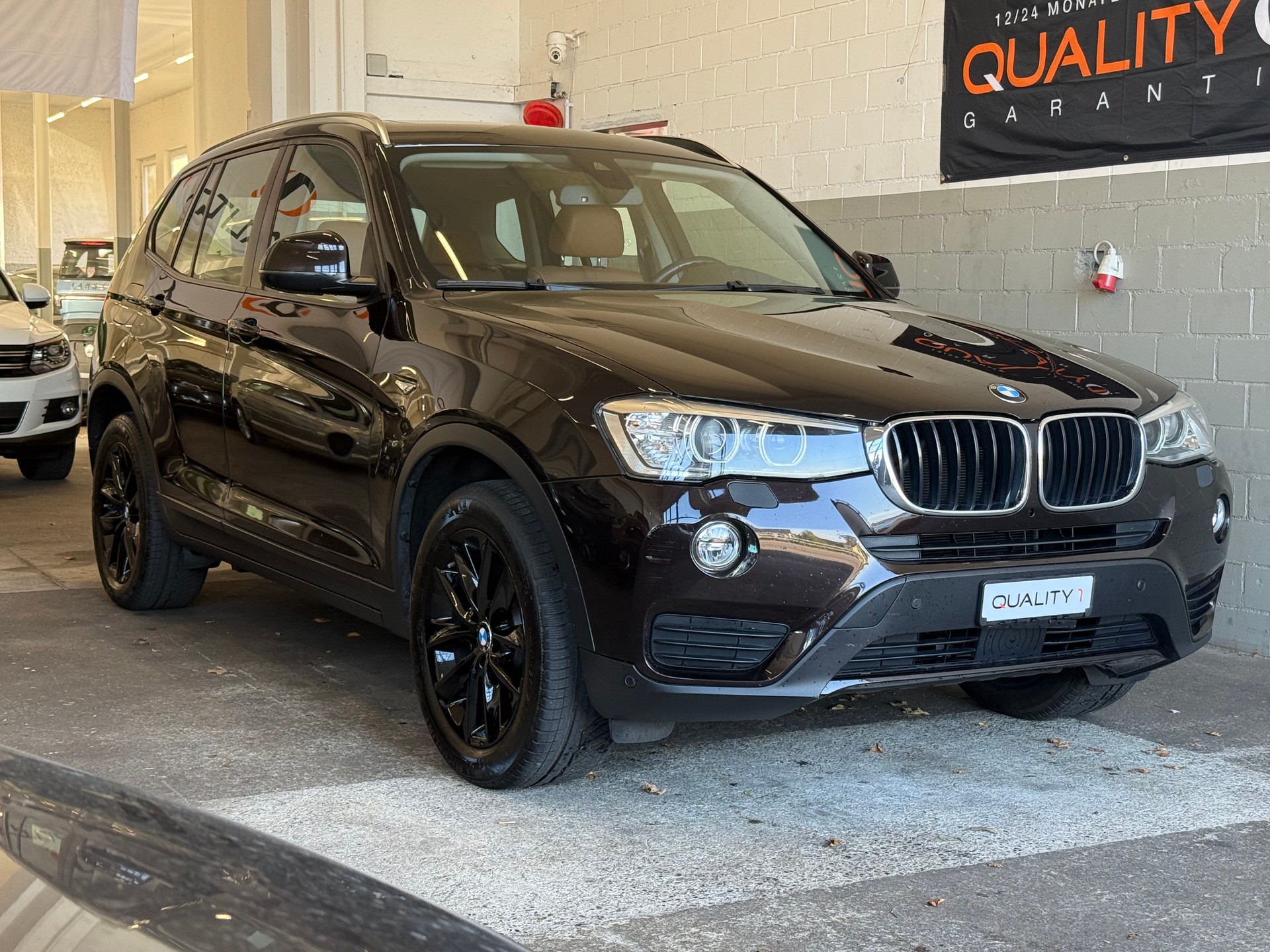 BMW X3 xDrive 20d Steptronic-image-0