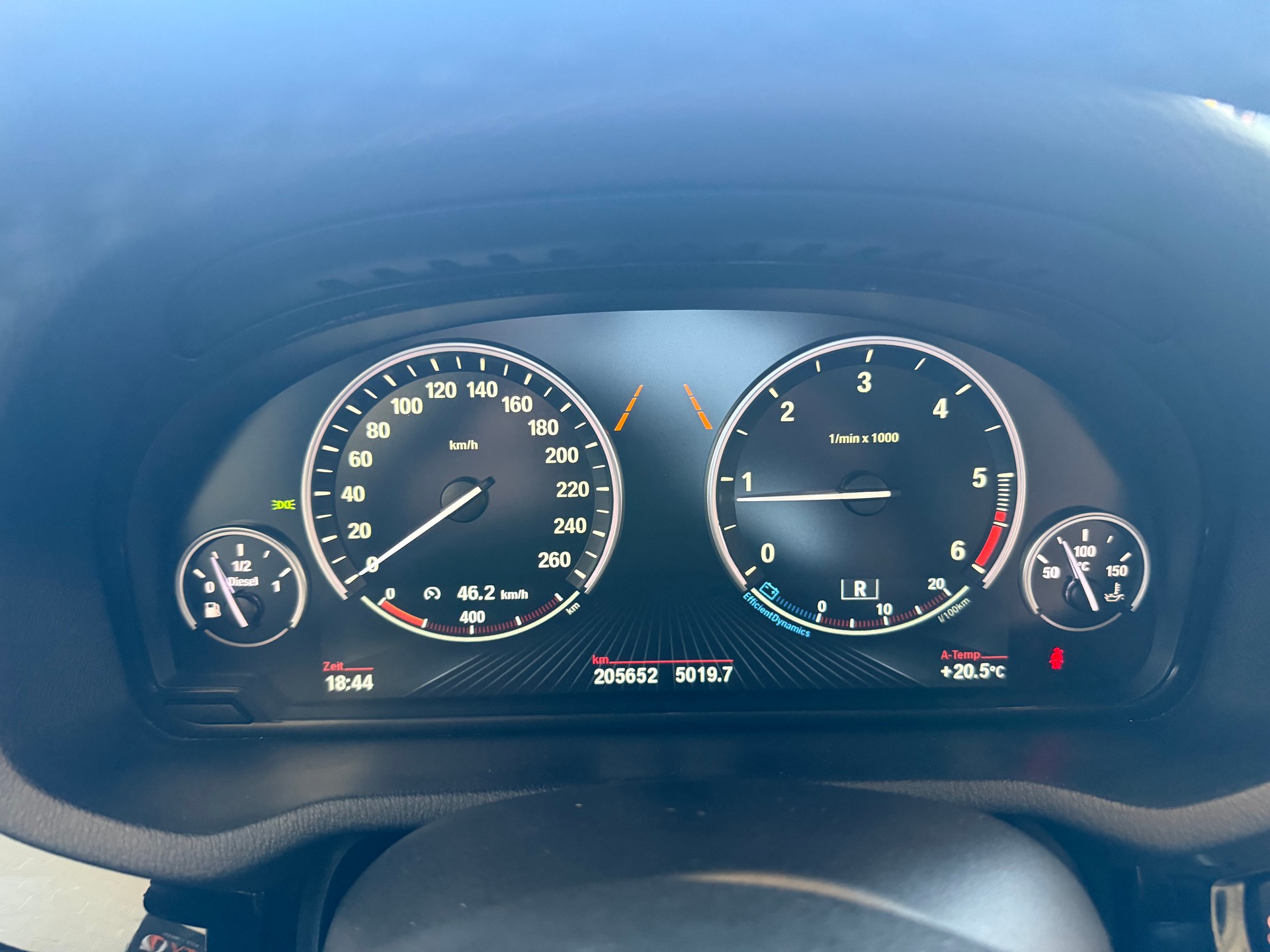 BMW X3 xDrive 20d Steptronic-image-13