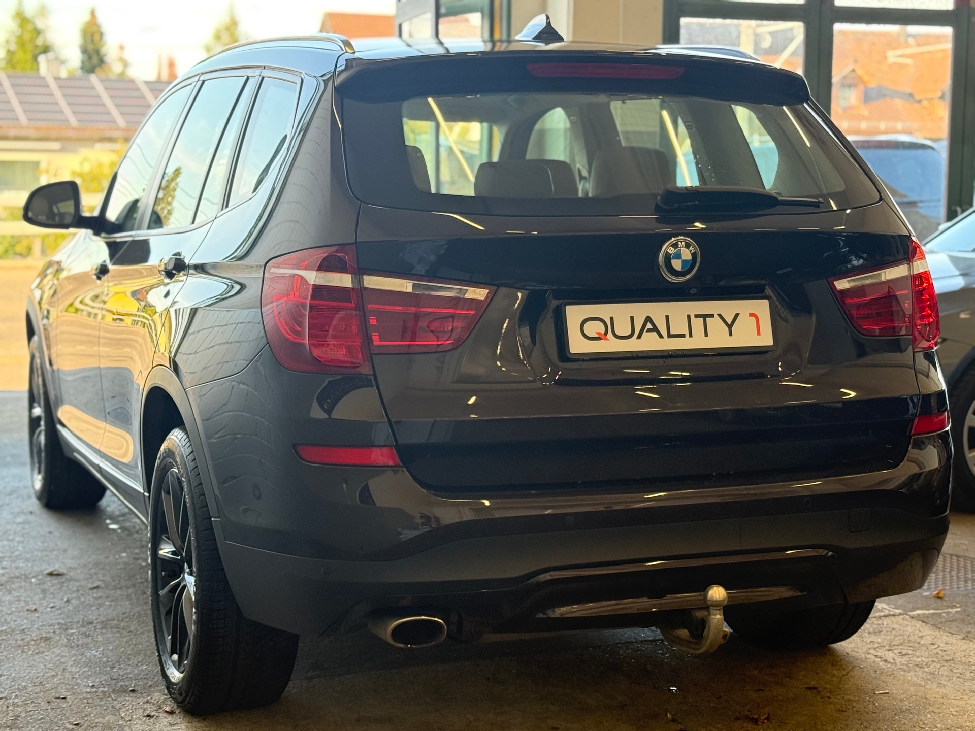 BMW X3 xDrive 20d Steptronic-image-5