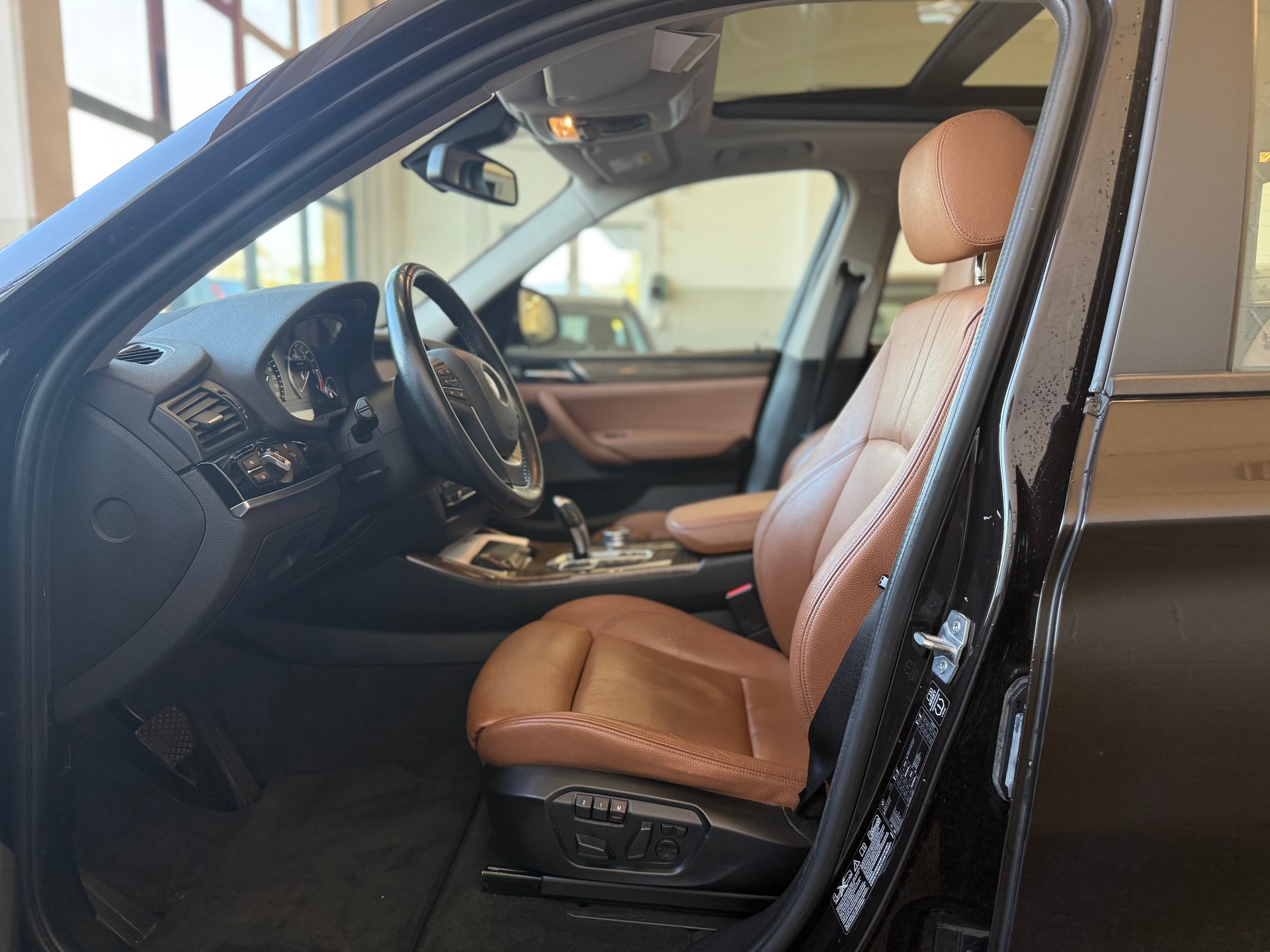 BMW X3 xDrive 20d Steptronic-image-6