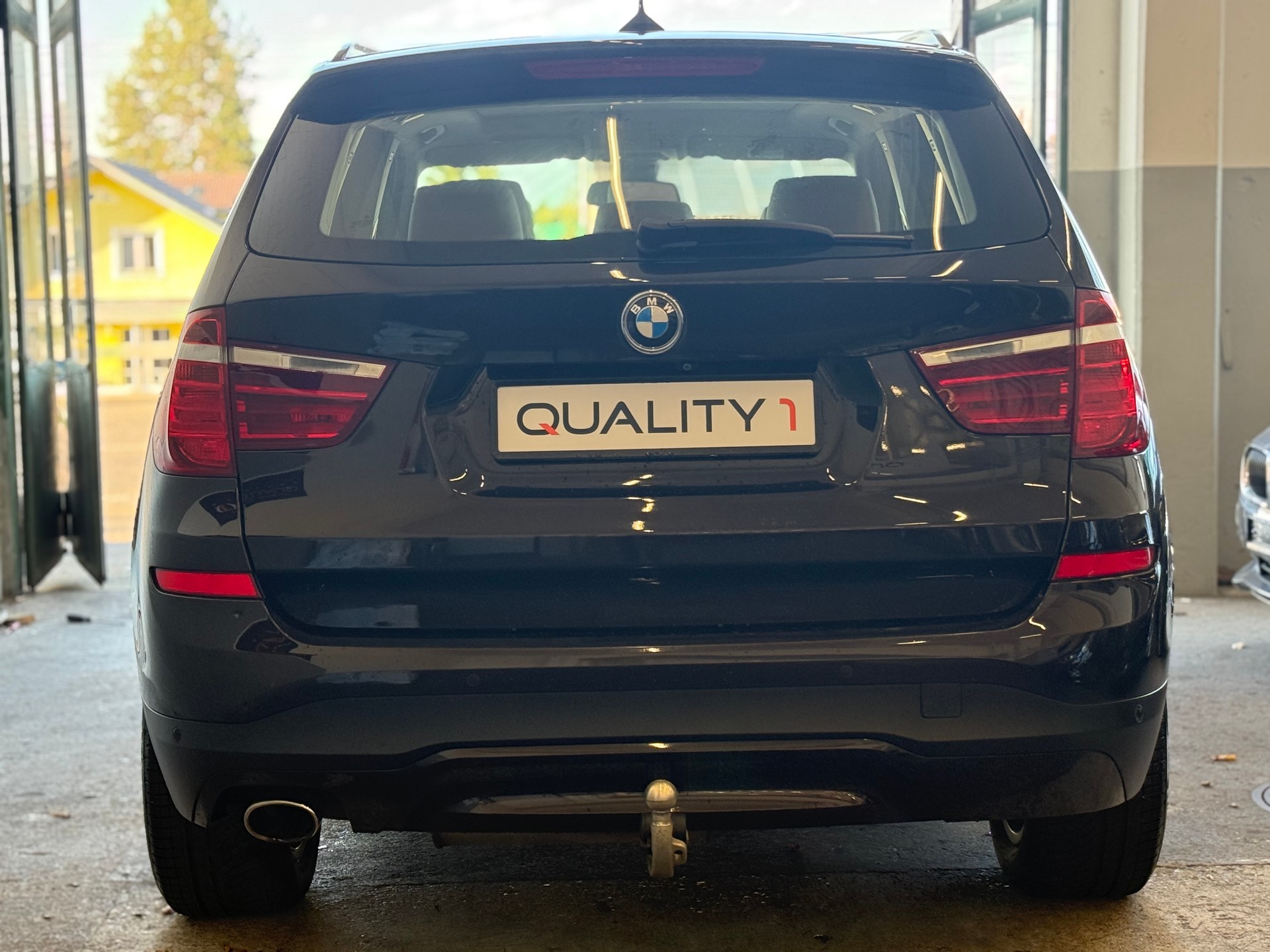 BMW X3 xDrive 20d Steptronic-image-3
