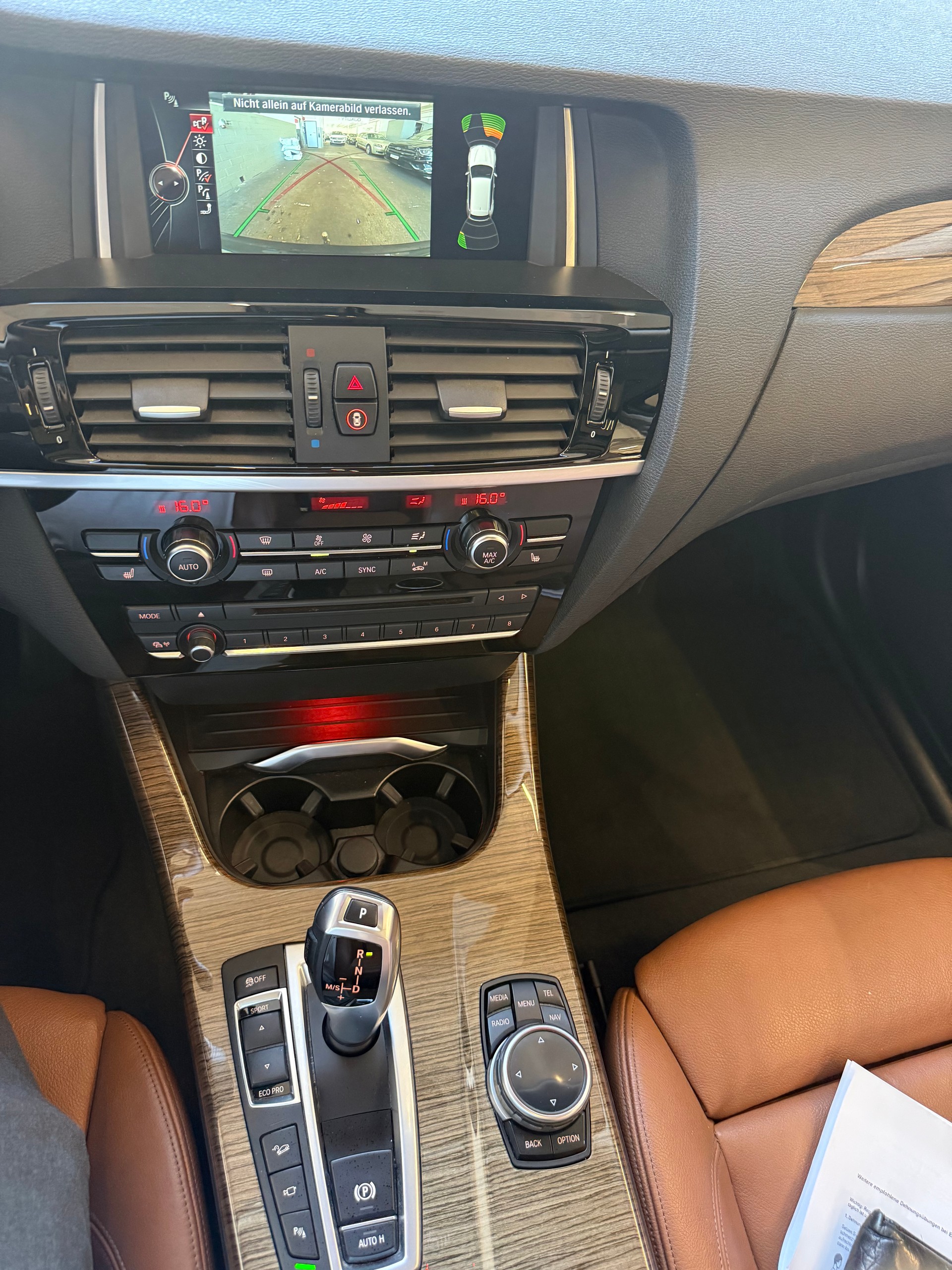BMW X3 xDrive 20d Steptronic-image-8