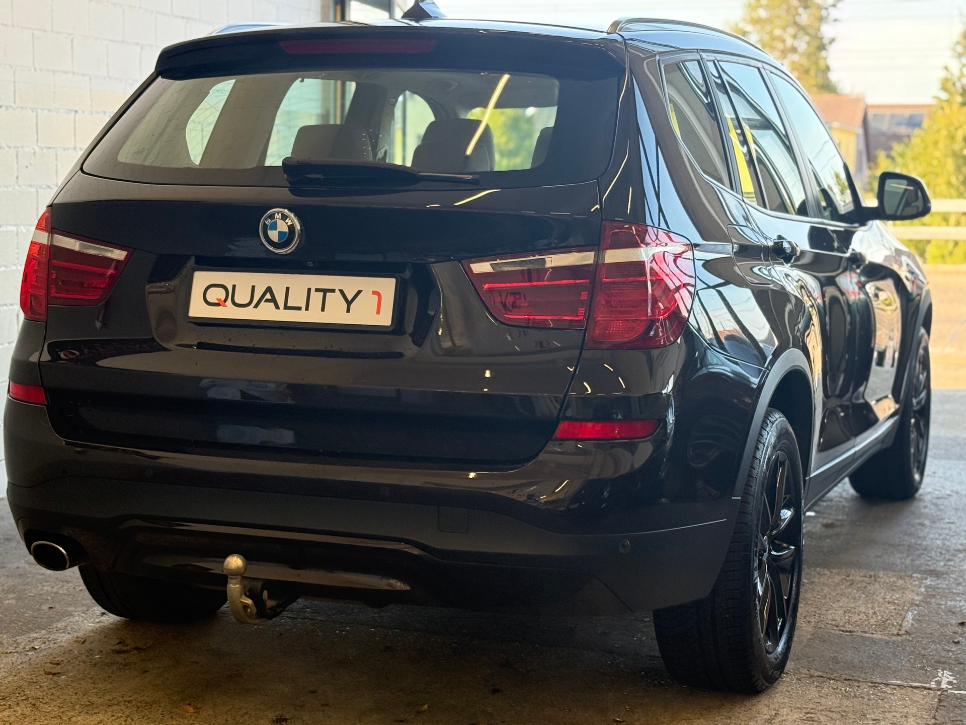BMW X3 xDrive 20d Steptronic-image-4