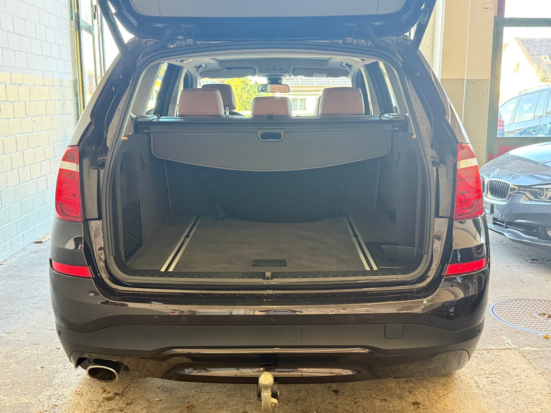 BMW X3 xDrive 20d Steptronic-image-14