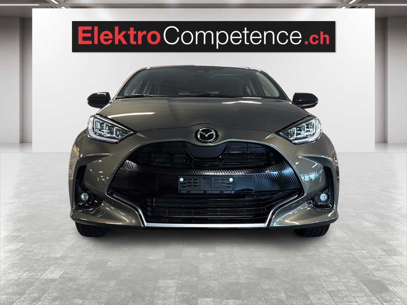 MAZDA 2 Hybrid Pure-showroom-element-1