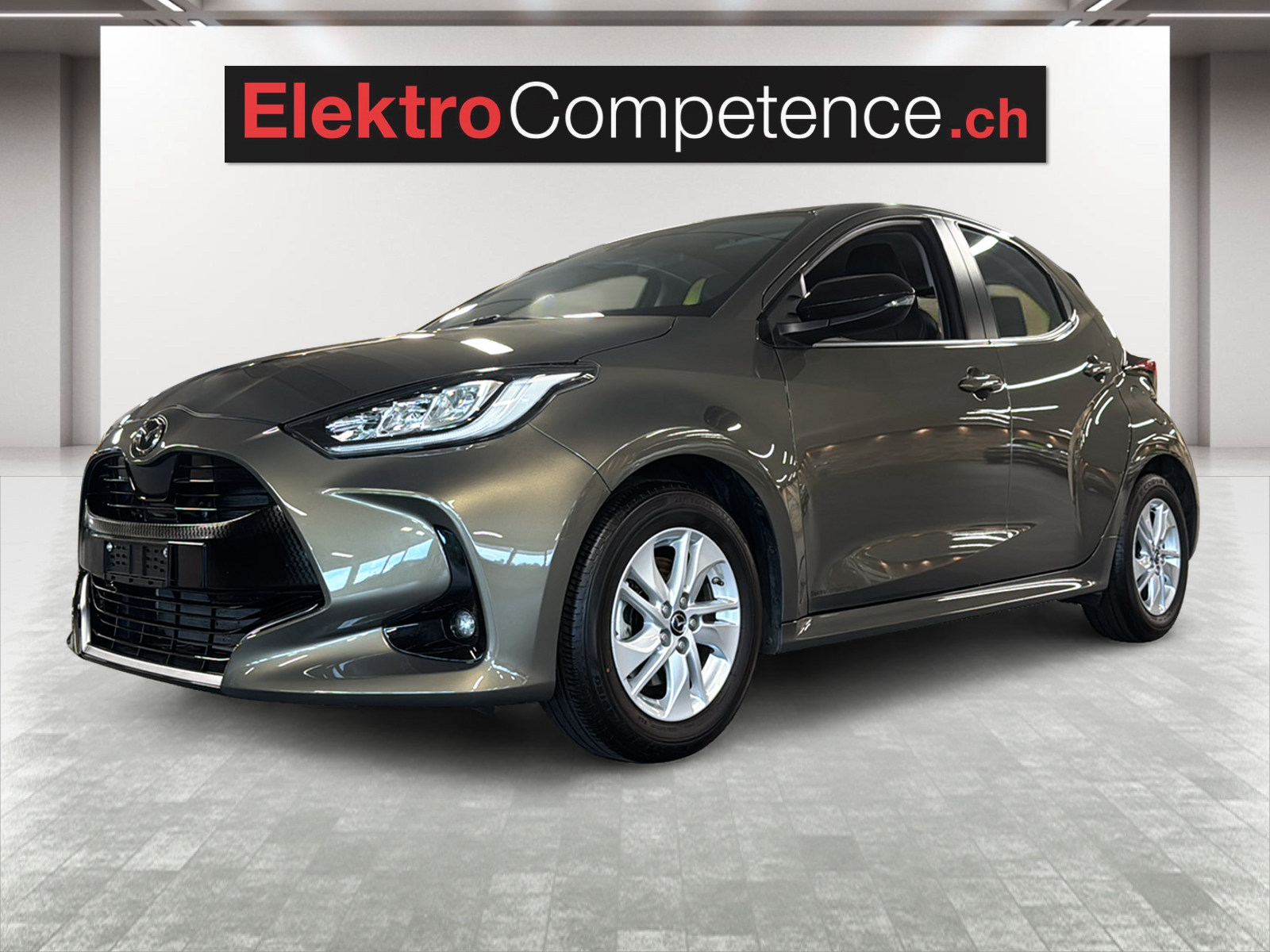 MAZDA 2 Hybrid Pure
