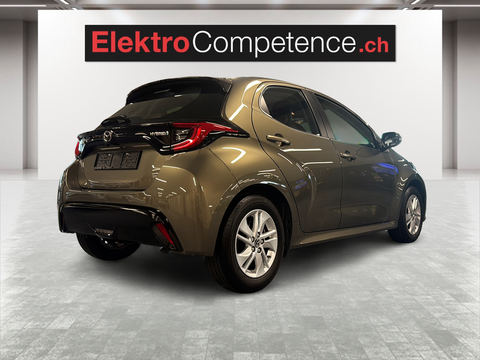MAZDA 2 Hybrid Pure-image-5