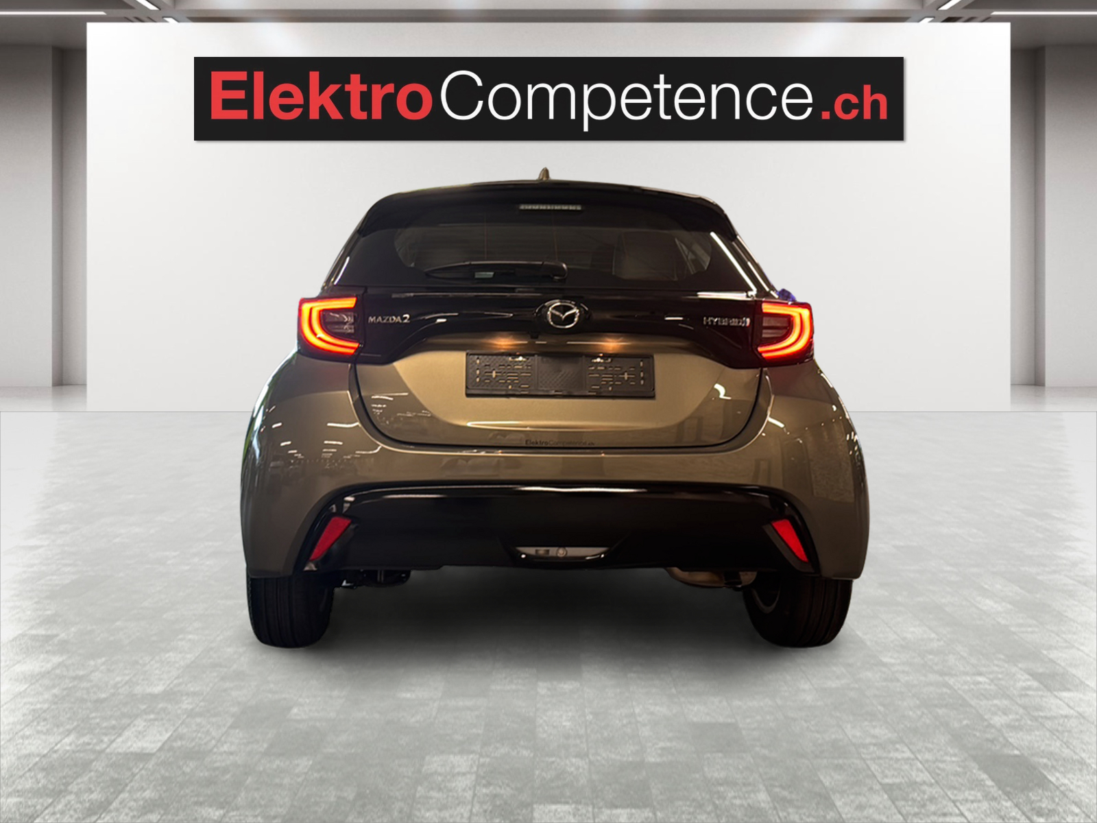 MAZDA 2 Hybrid Pure-image-4