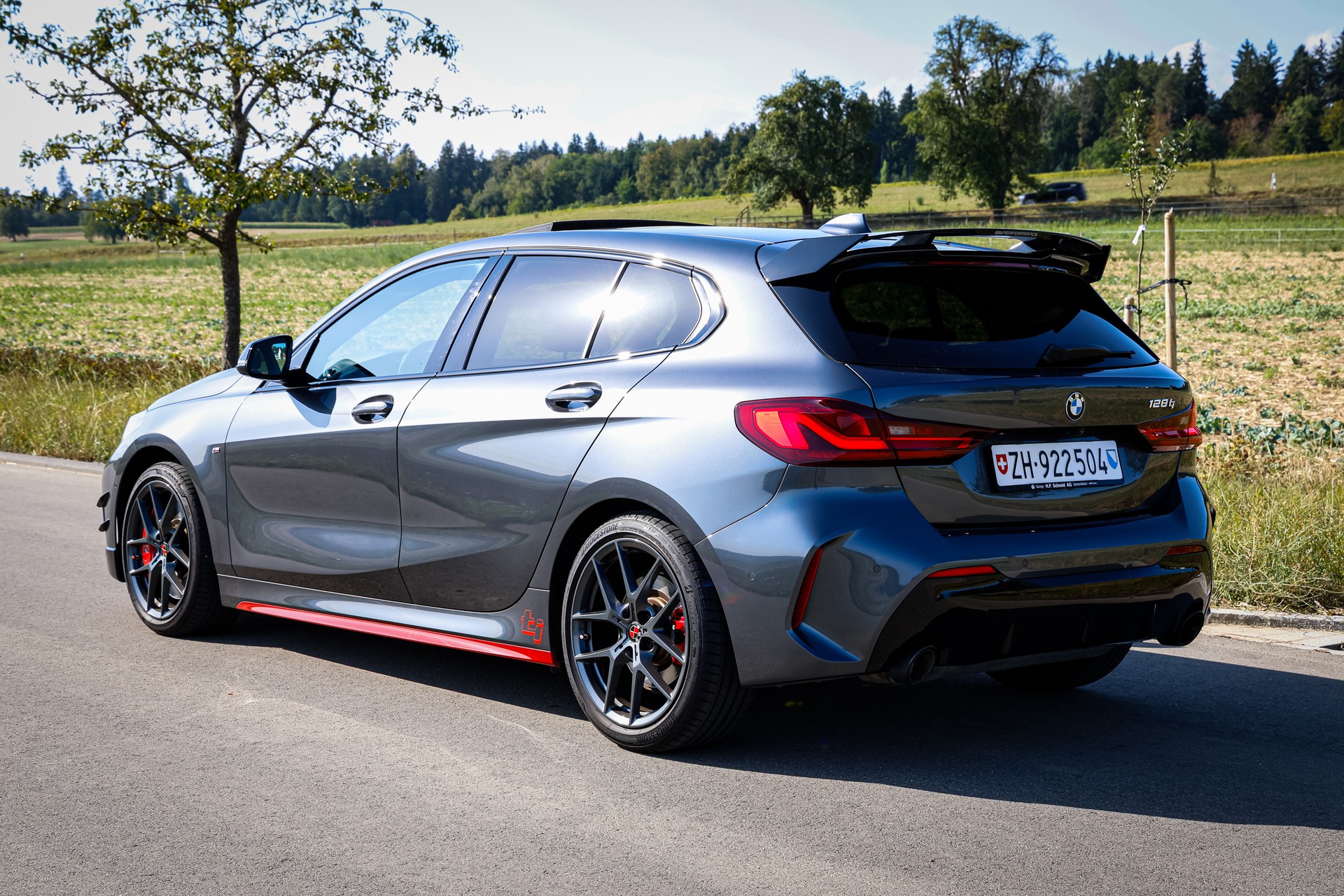BMW 128ti M Sport Steptronic-image-2