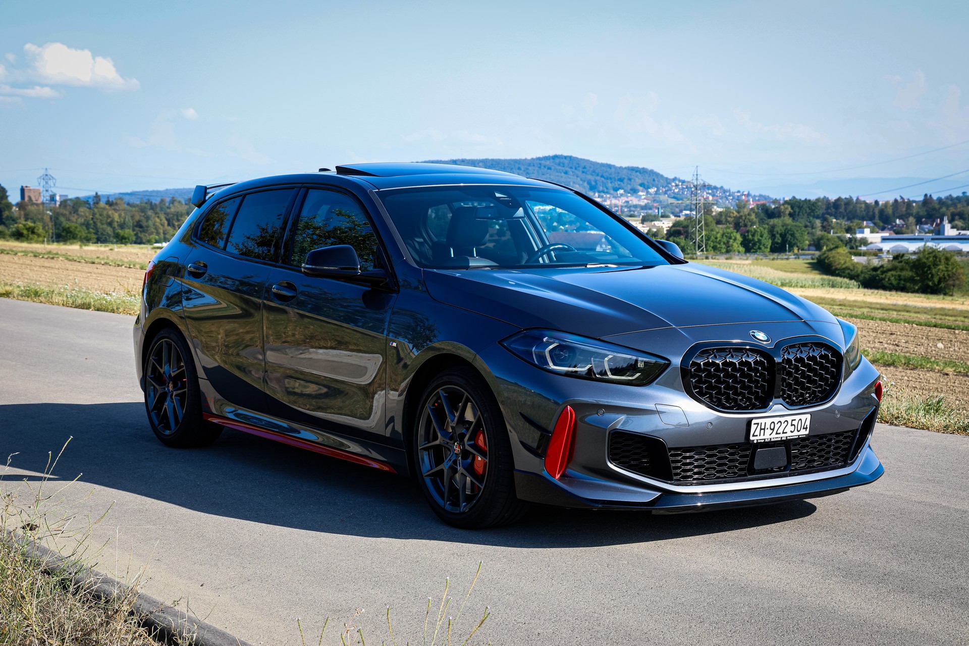 BMW 128ti M Sport Steptronic-image-5