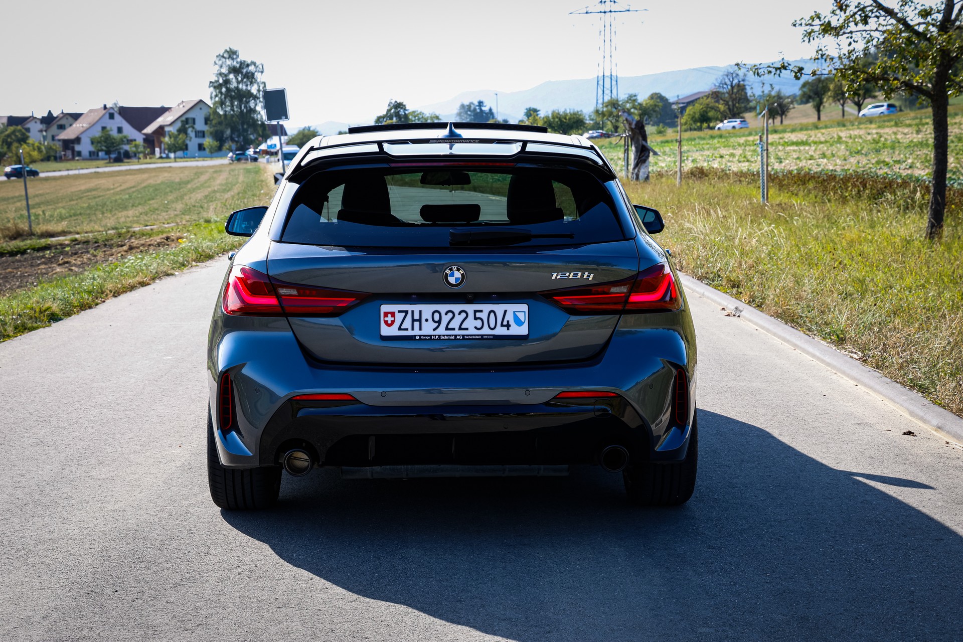 BMW 128ti M Sport Steptronic-image-3