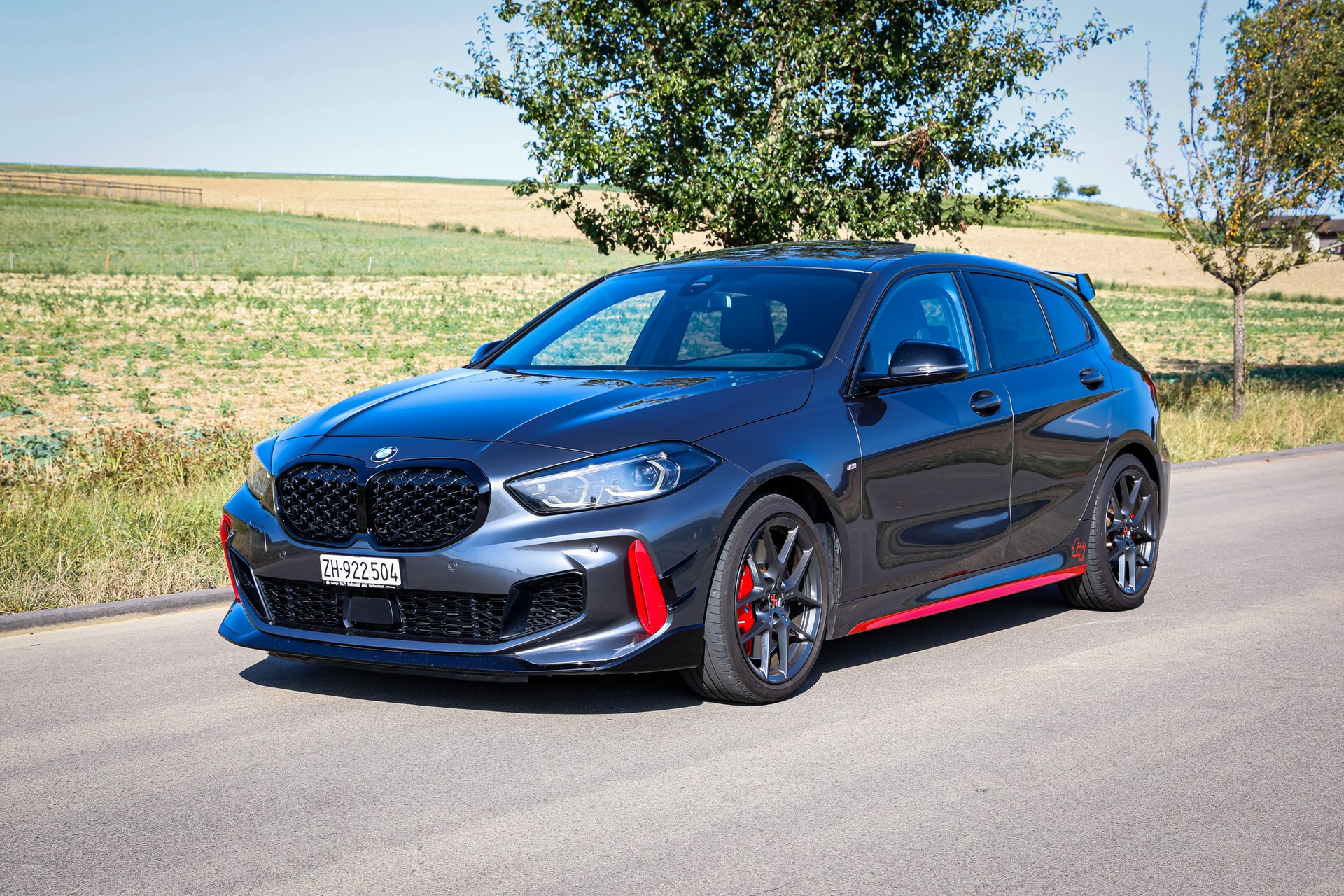 BMW 128ti M Sport Steptronic-image-0