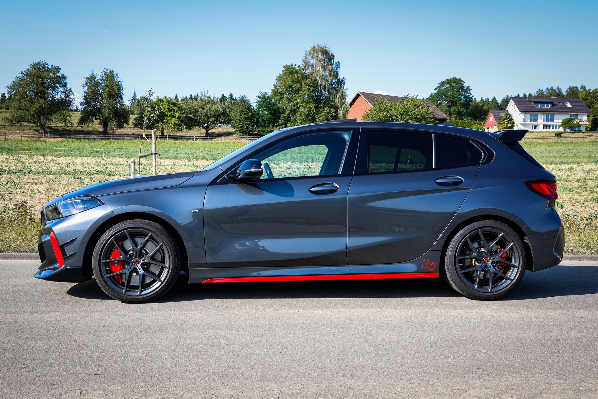 BMW 128ti M Sport Steptronic-image-1