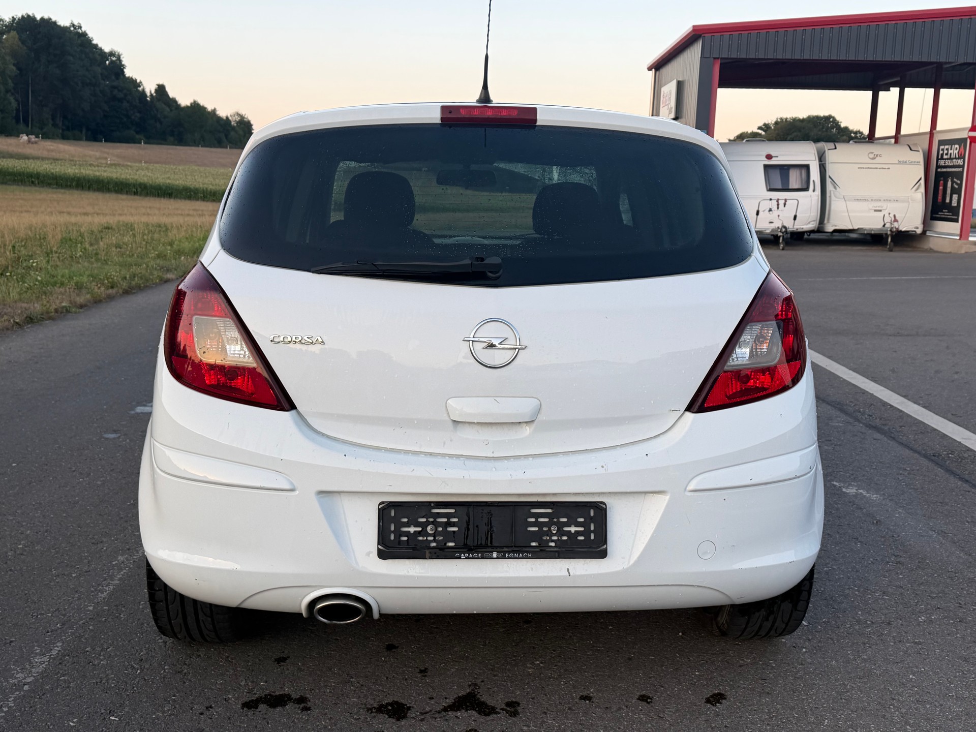 OPEL Corsa 1.4 TP Color Edition Automatic-image-3