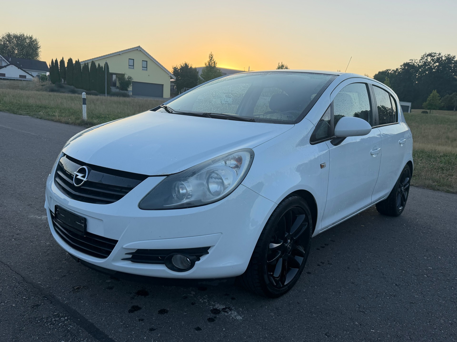 OPEL Corsa 1.4 TP Color Edition Automatic-image-6