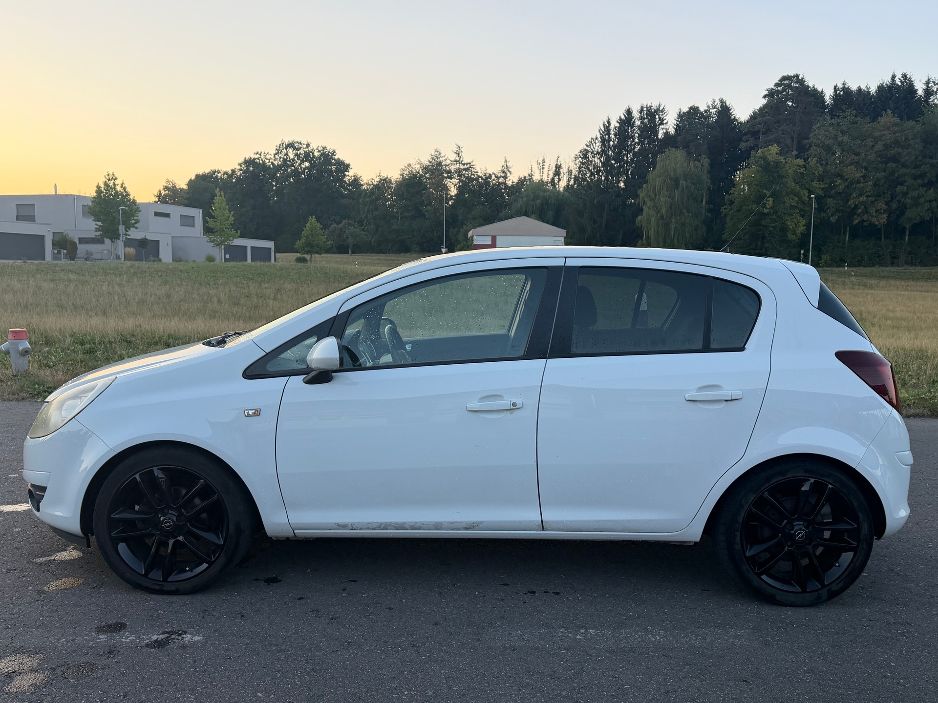 OPEL Corsa 1.4 TP Color Edition Automatic-image-5