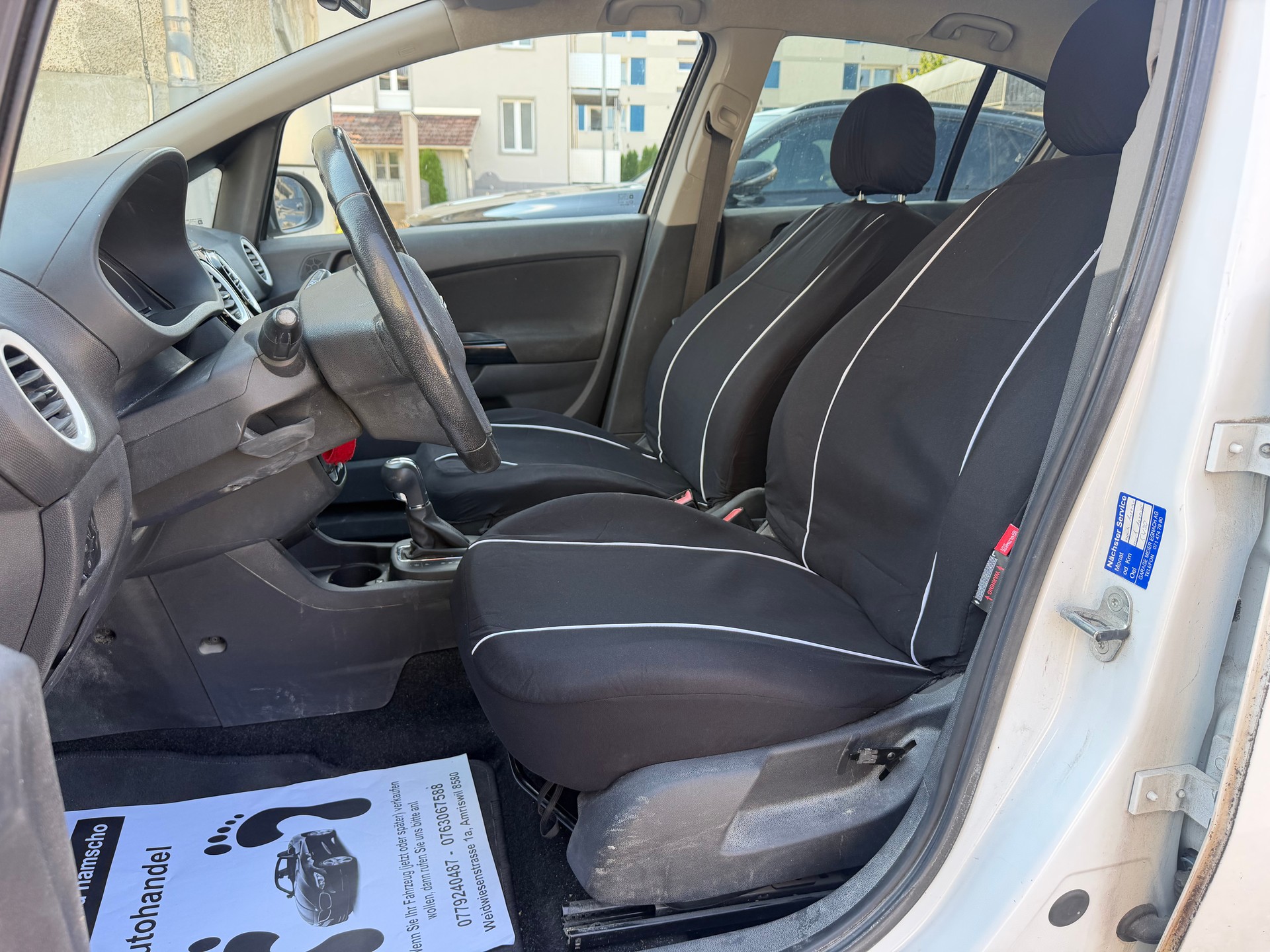 OPEL Corsa 1.4 TP Color Edition Automatic-image-8