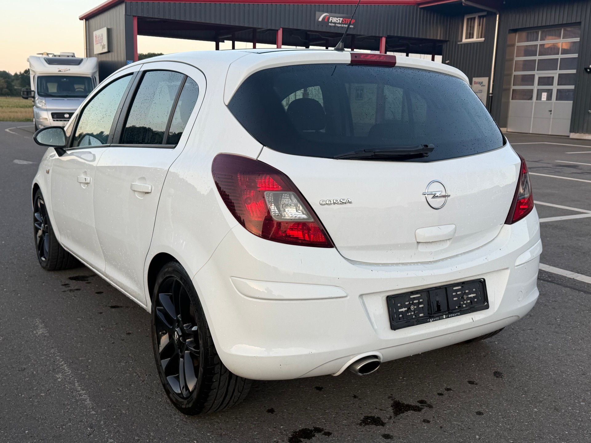 OPEL Corsa 1.4 TP Color Edition Automatic-image-4