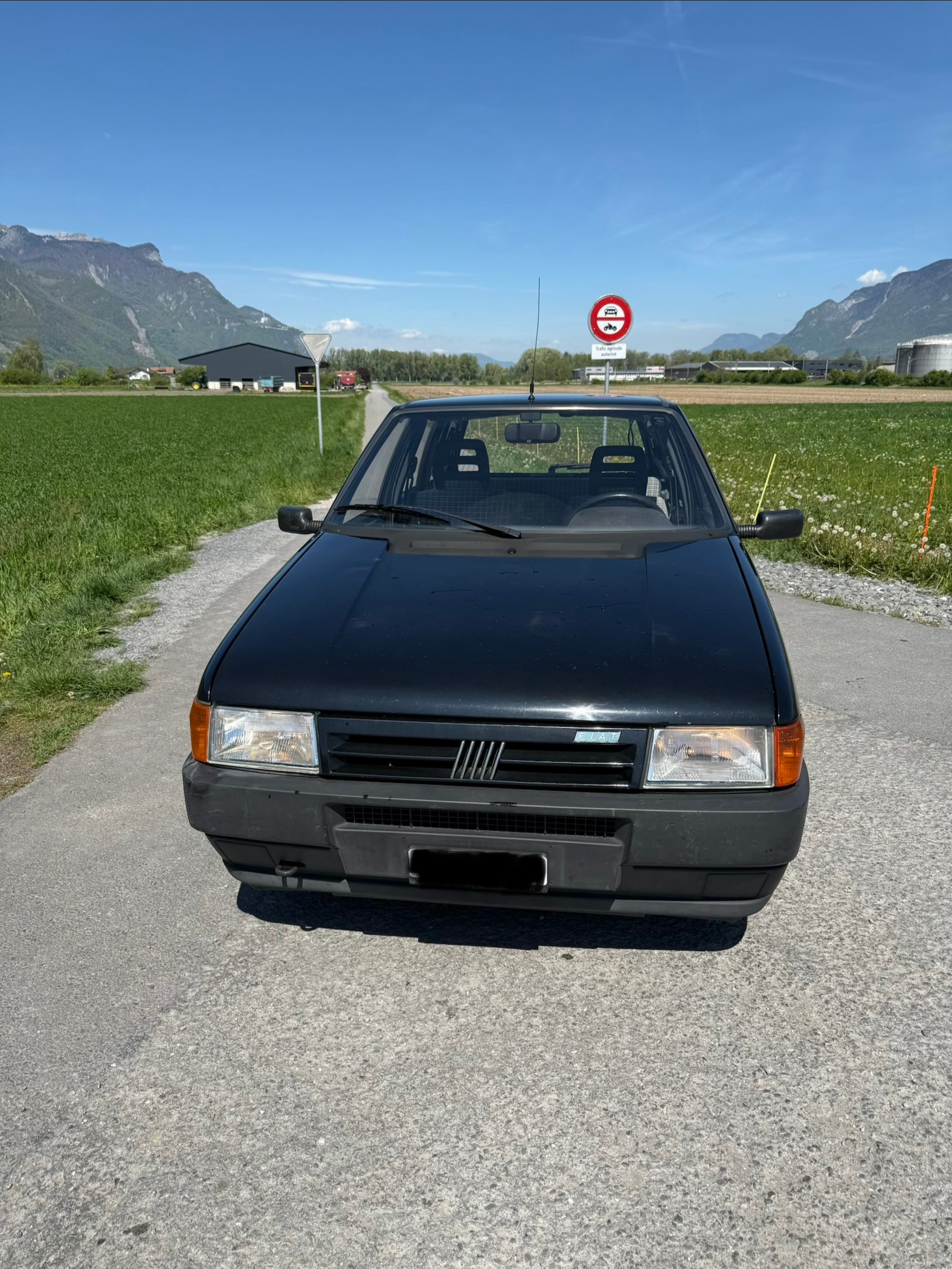 FIAT 1.1 i.e./Start-image-1