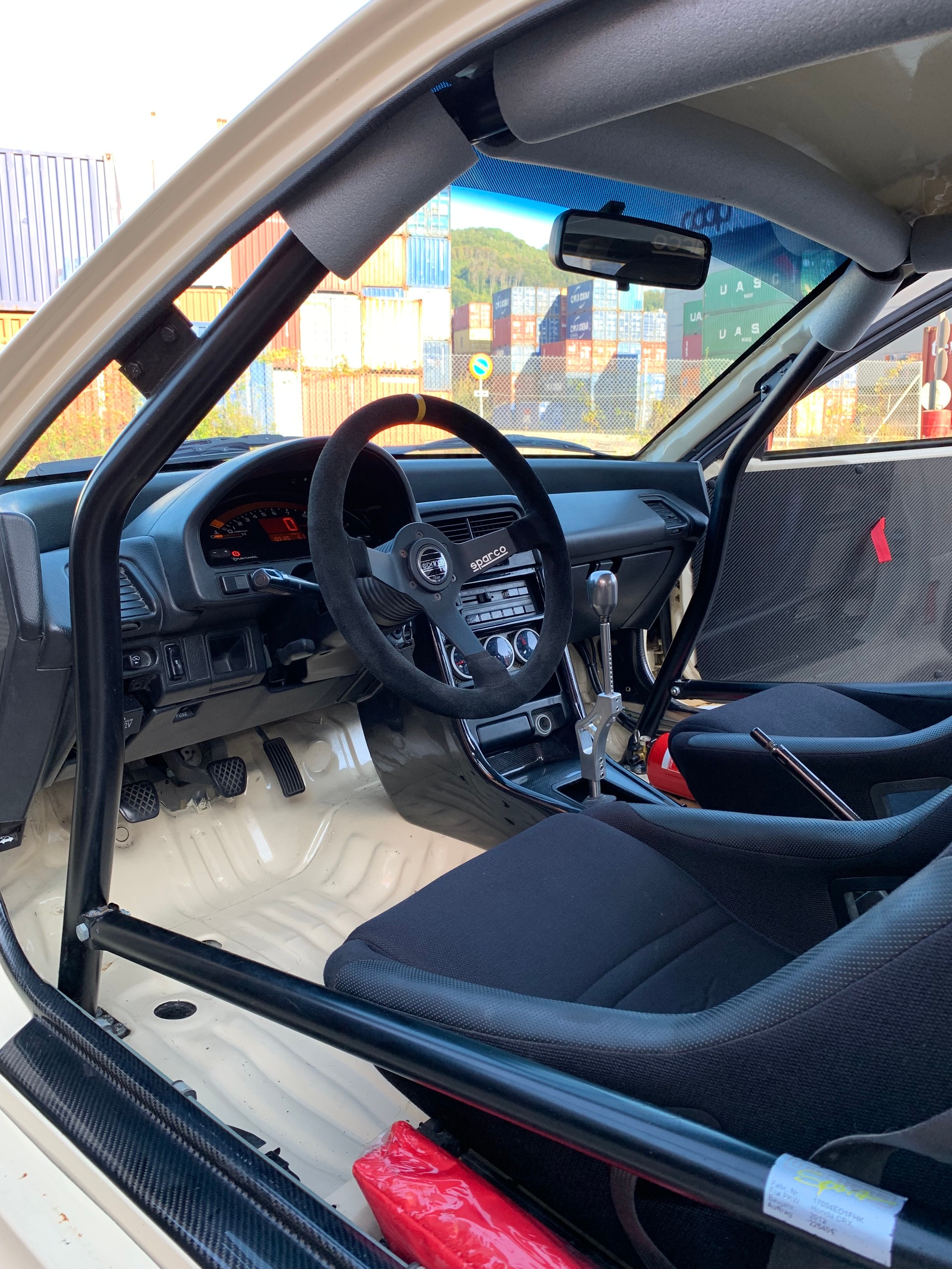 HONDA EE8 Vtec *B18*-image-3