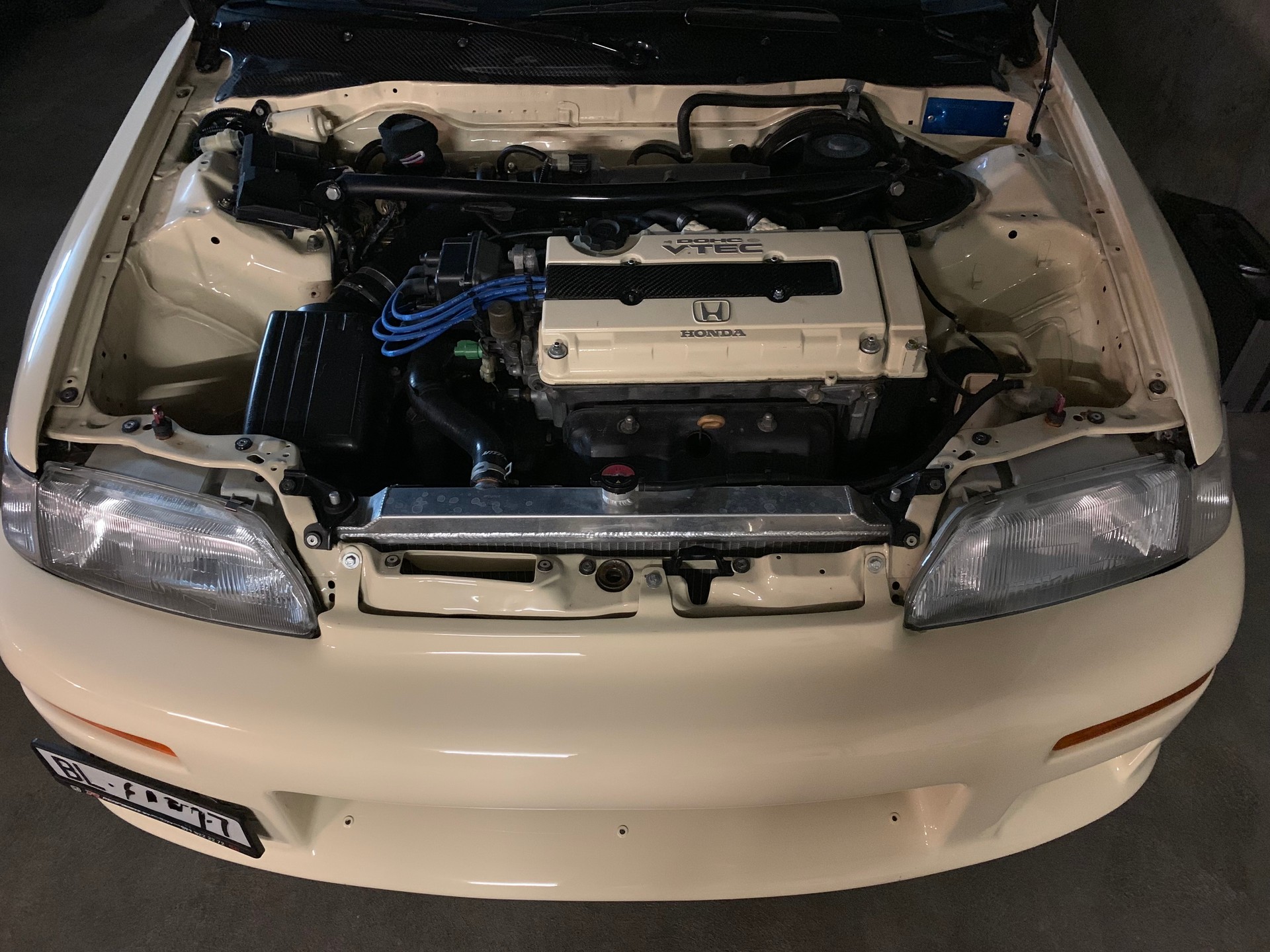 HONDA EE8 Vtec *B18*-image-5