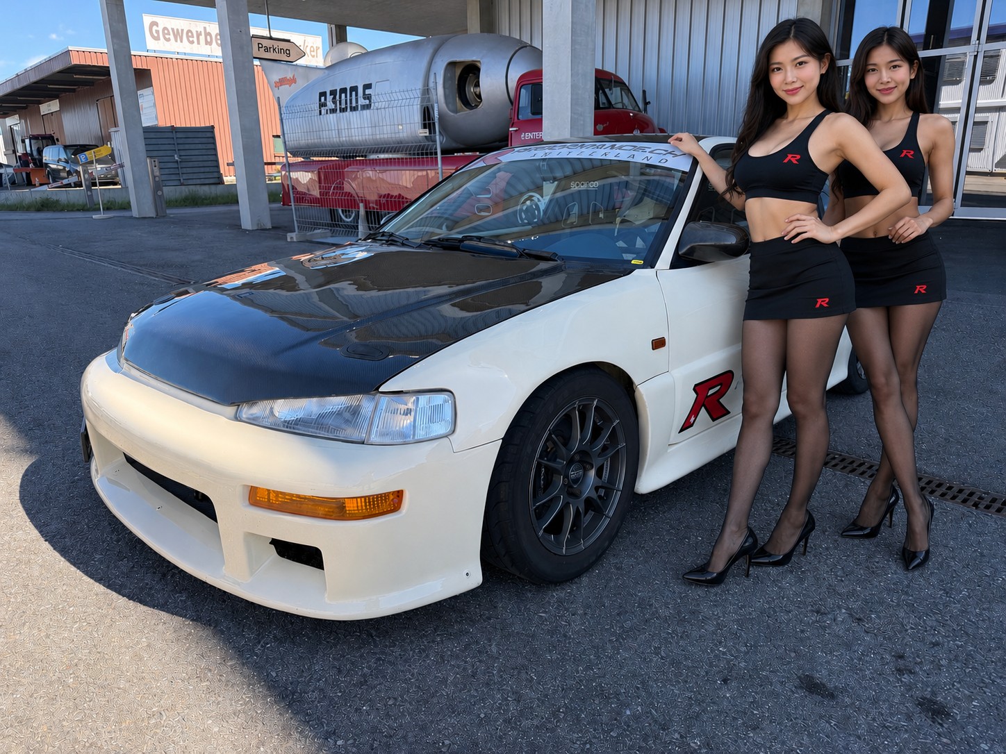 HONDA EE8 Vtec *B18*-image-0