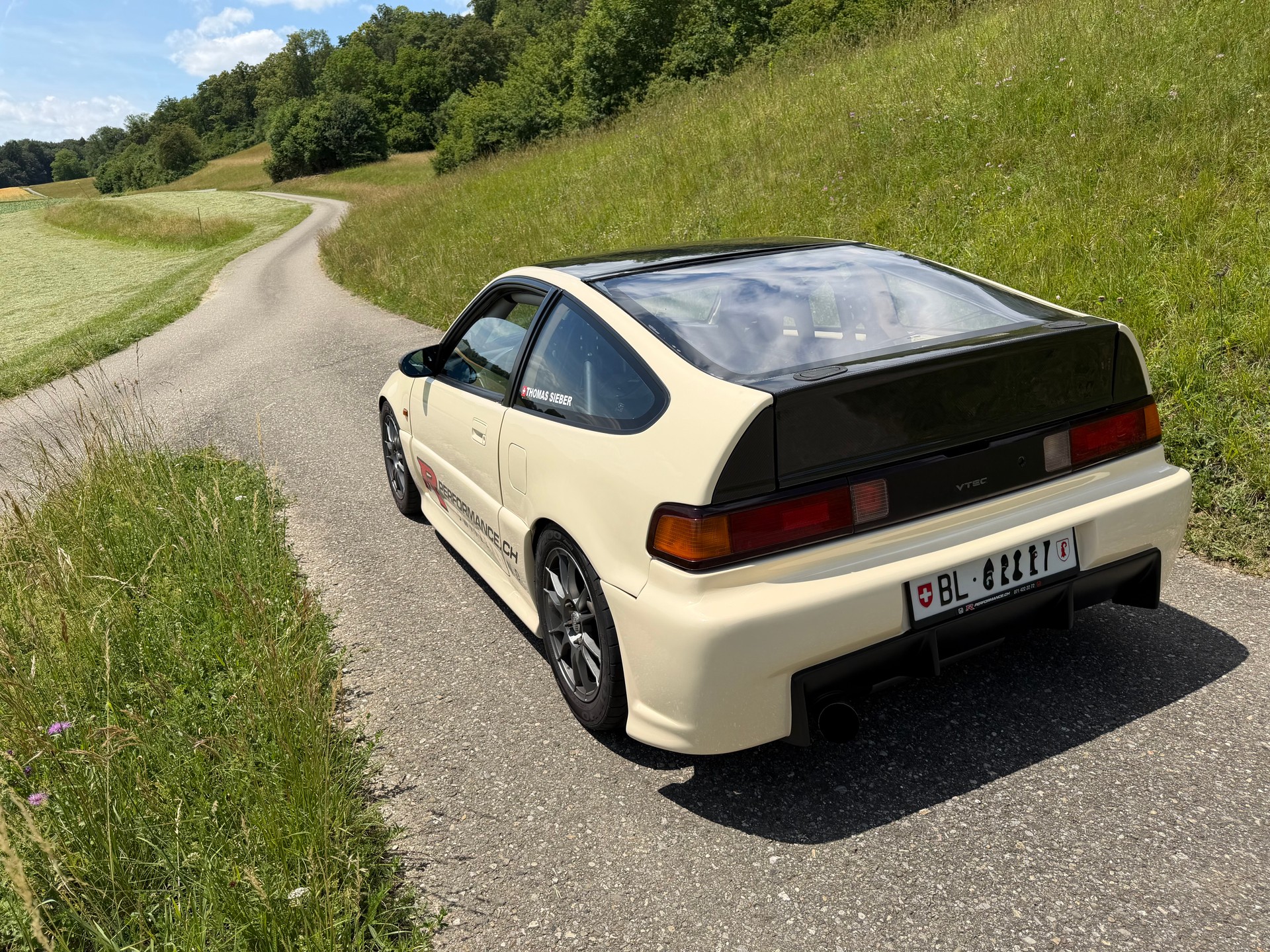 HONDA EE8 Vtec *B18*-image-7