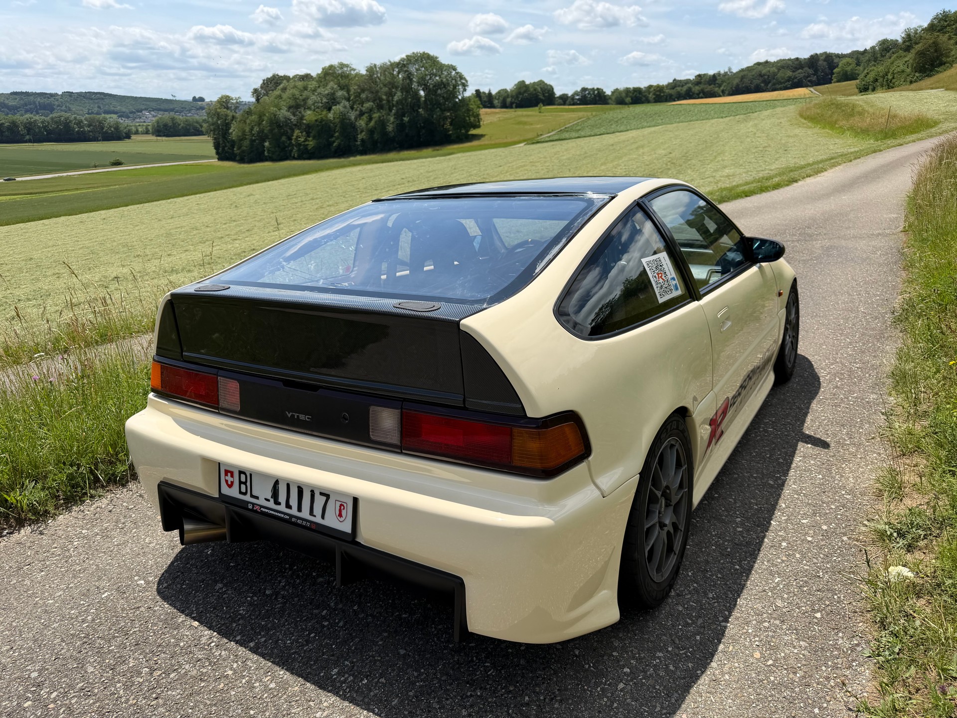 HONDA EE8 Vtec *B18*-image-6