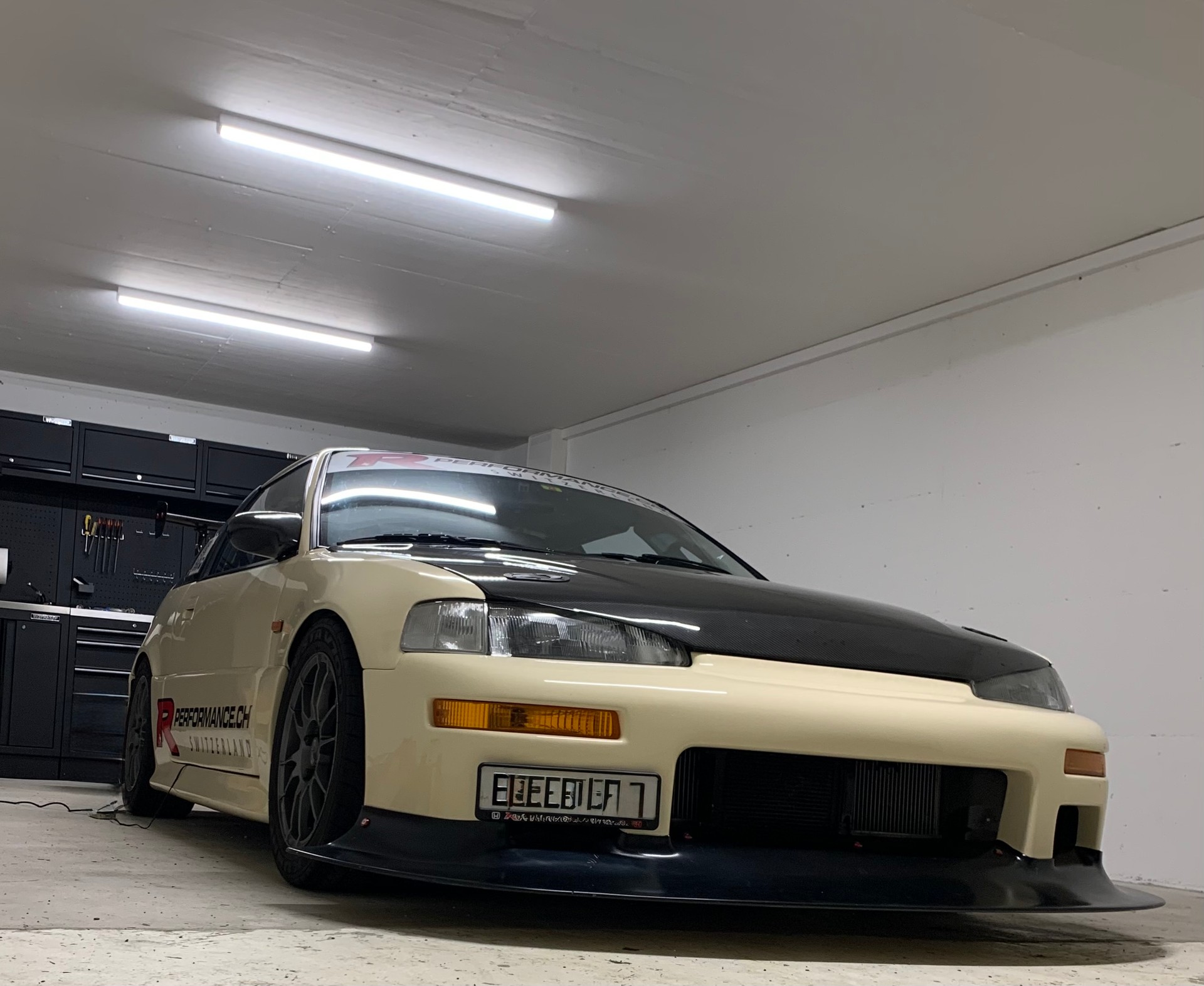 HONDA EE8 Vtec *B18*-image-1