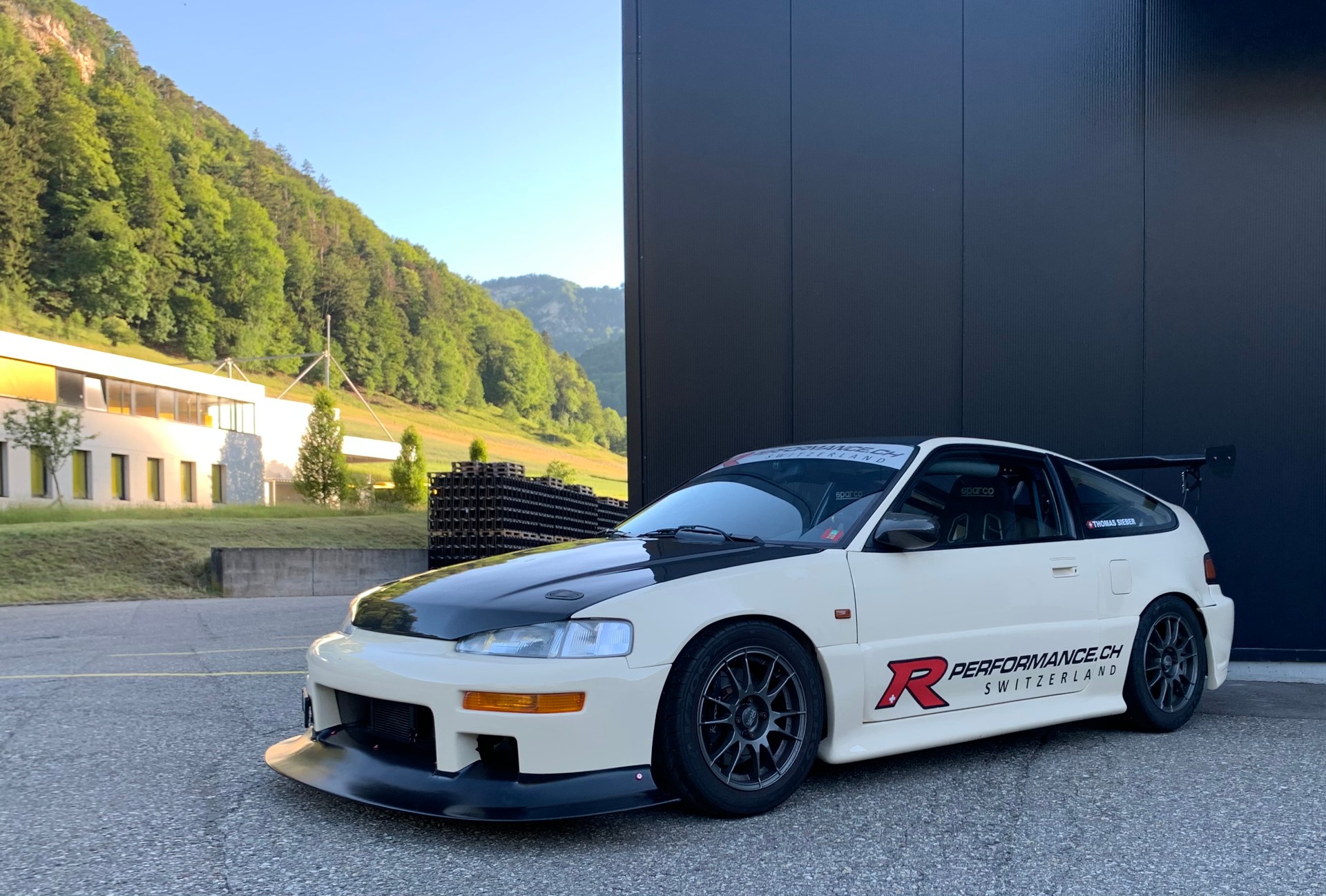 HONDA EE8 Vtec *B18*-image-10